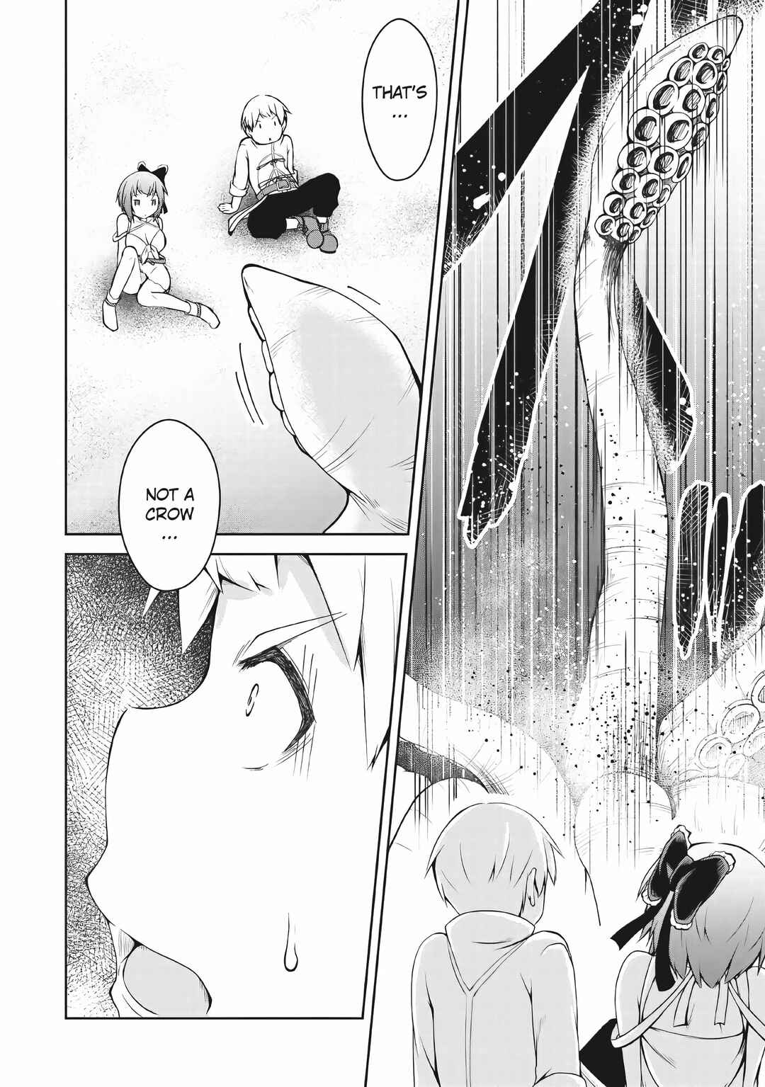 Page 18 Chapter 3 Kikaku Hazure no Eiyuu ni Sodate Rareta, Joushiki Hazure no Mahou Kenshi