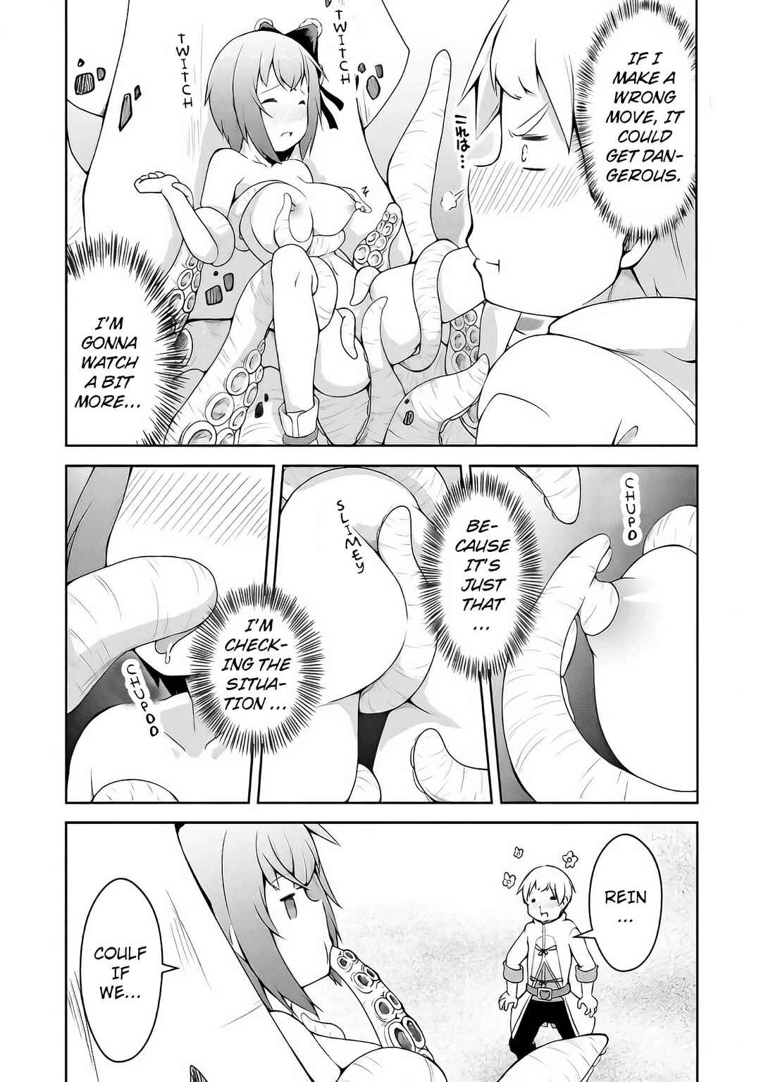 Page 25 Chapter 3 Kikaku Hazure no Eiyuu ni Sodate Rareta, Joushiki Hazure no Mahou Kenshi