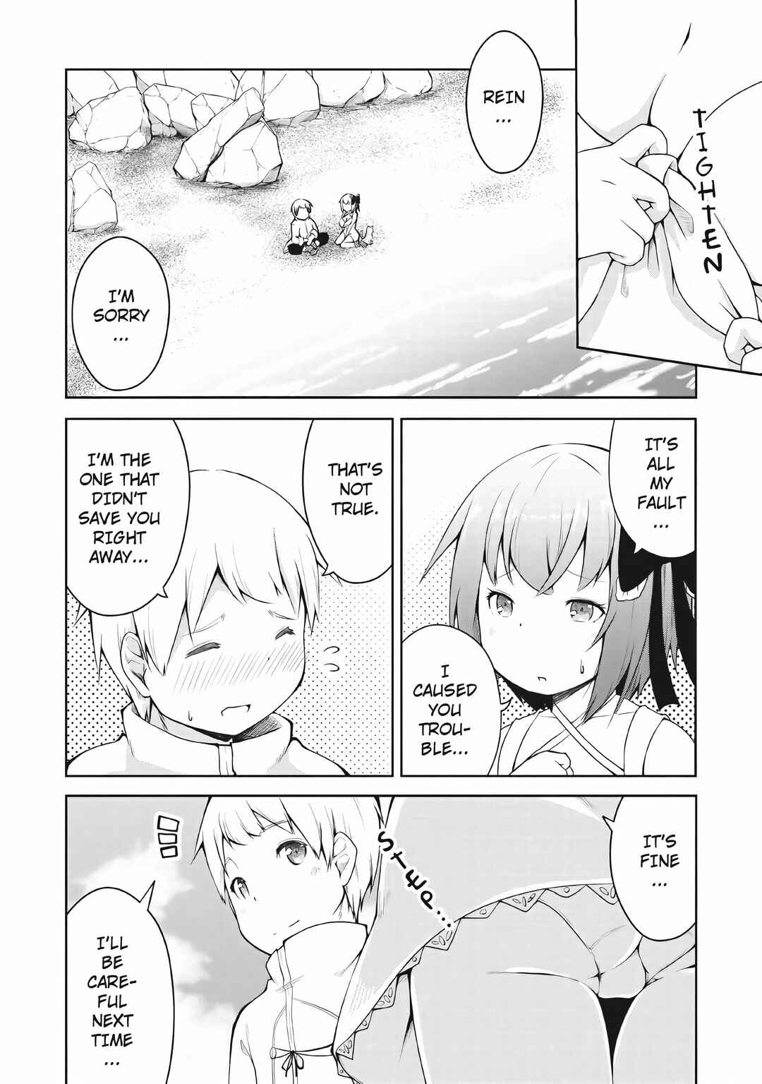 Page 30 Chapter 3 Kikaku Hazure no Eiyuu ni Sodate Rareta, Joushiki Hazure no Mahou Kenshi