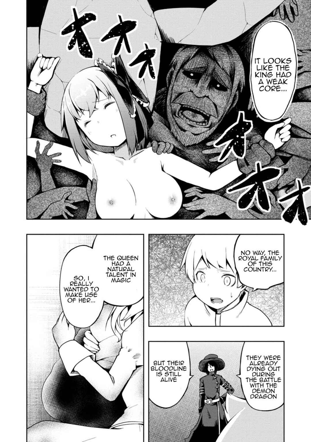 Page 10 Chapter 16 Kikaku Hazure no Eiyuu ni Sodate Rareta, Joushiki Hazure no Mahou Kenshi