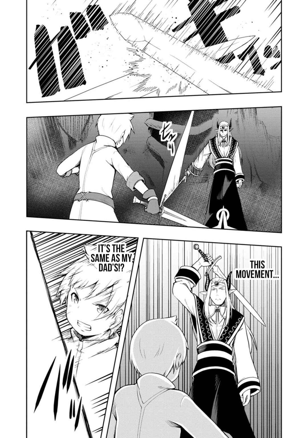 Page 14 Chapter 16 Kikaku Hazure no Eiyuu ni Sodate Rareta, Joushiki Hazure no Mahou Kenshi
