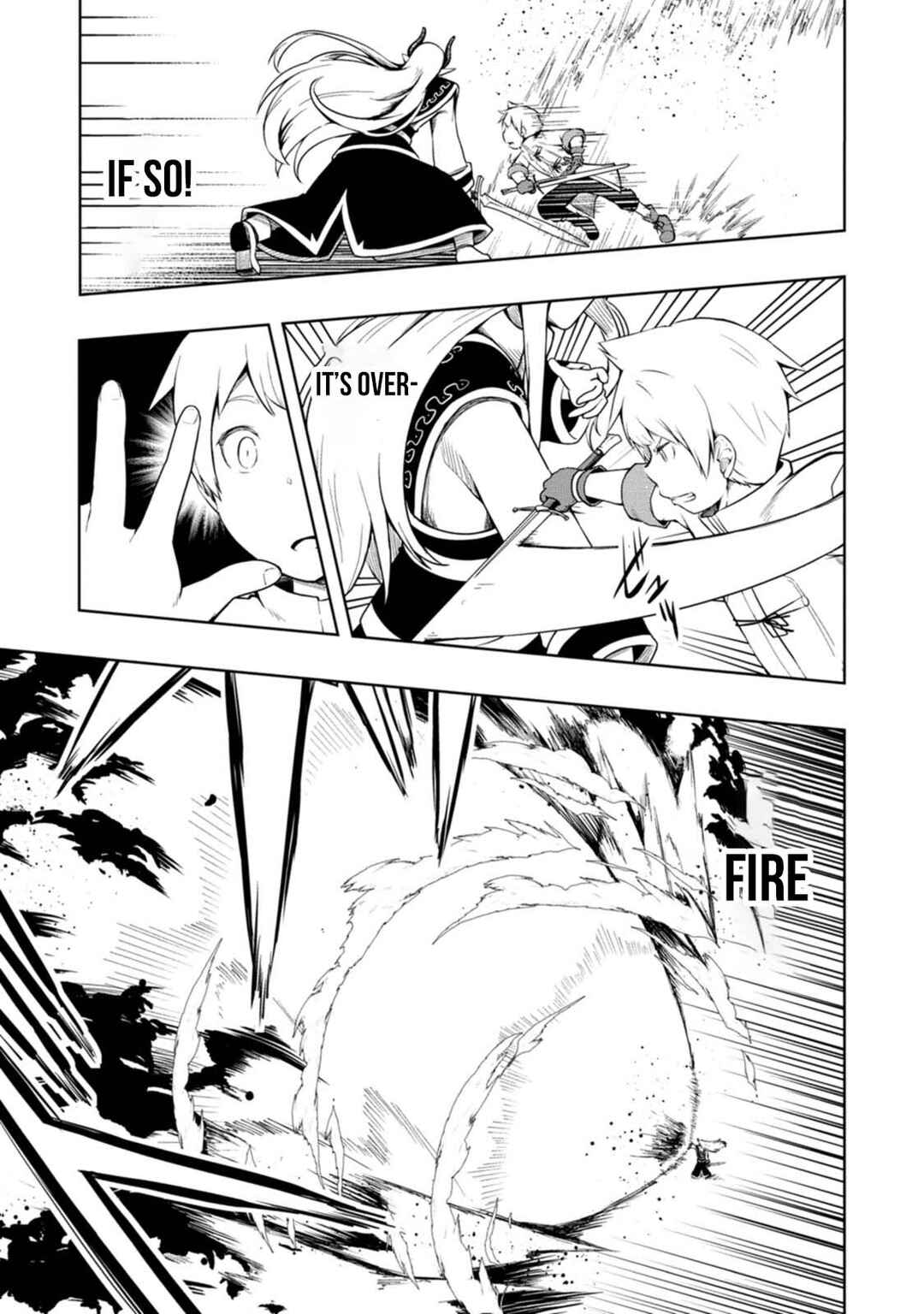 Page 15 Chapter 16 Kikaku Hazure no Eiyuu ni Sodate Rareta, Joushiki Hazure no Mahou Kenshi