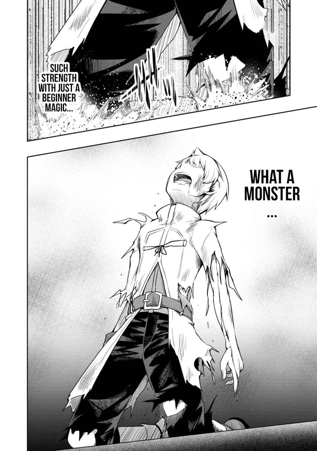 Page 16 Chapter 16 Kikaku Hazure no Eiyuu ni Sodate Rareta, Joushiki Hazure no Mahou Kenshi