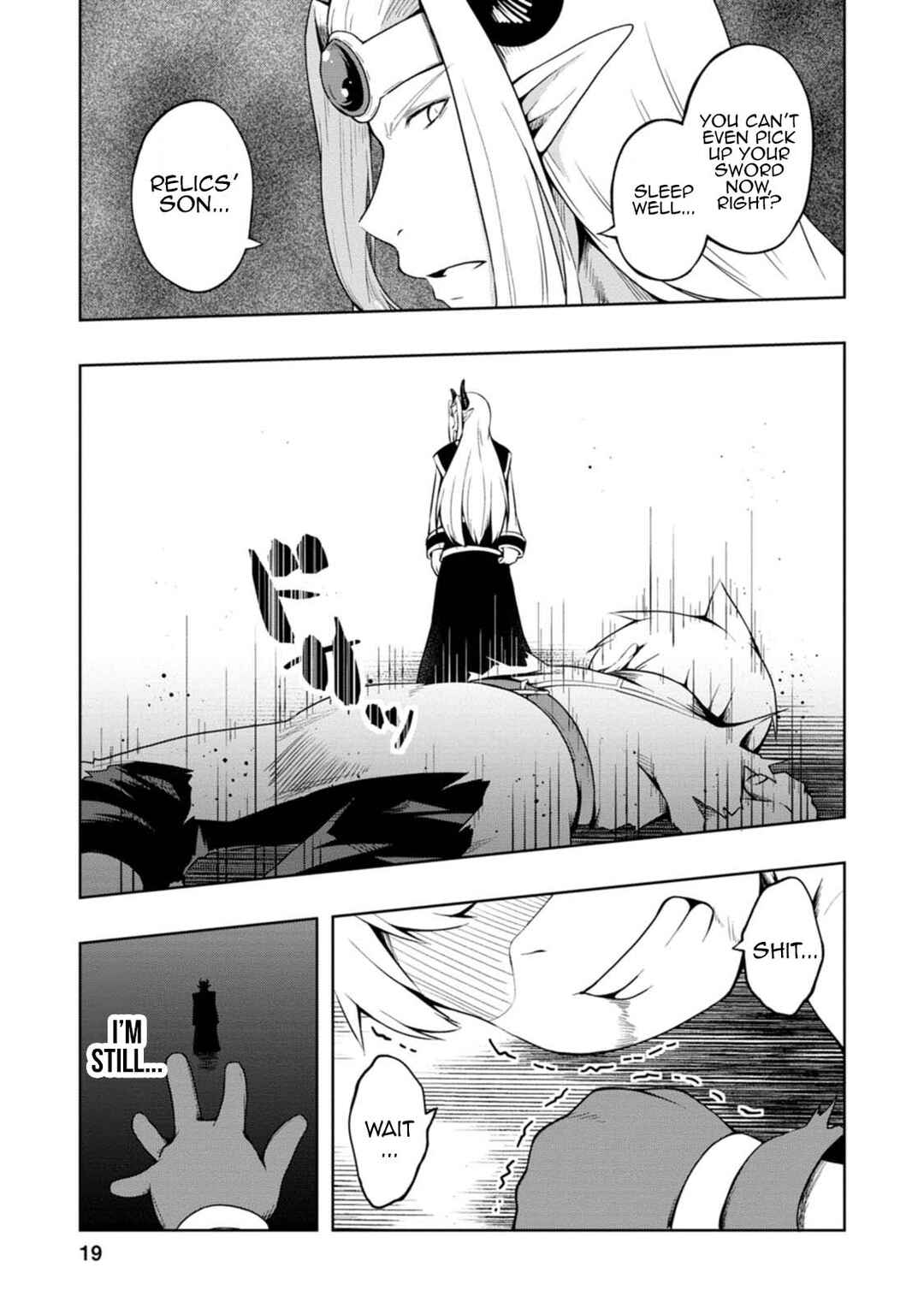 Page 17 Chapter 16 Kikaku Hazure no Eiyuu ni Sodate Rareta, Joushiki Hazure no Mahou Kenshi