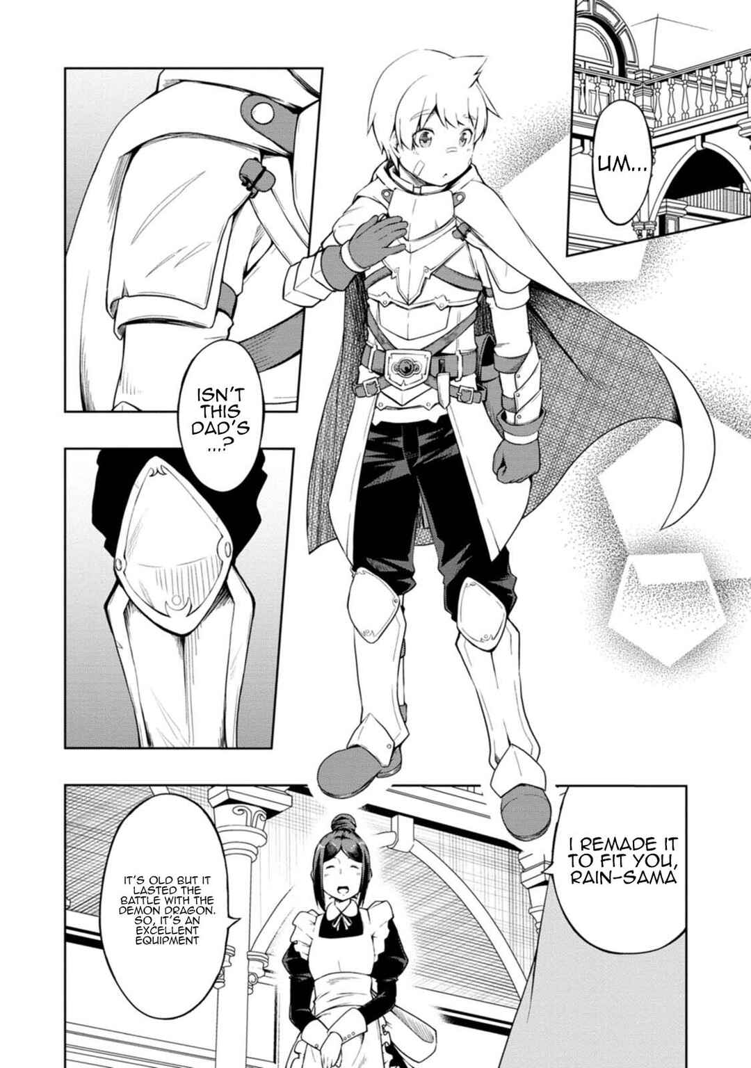 Page 26 Chapter 16 Kikaku Hazure no Eiyuu ni Sodate Rareta, Joushiki Hazure no Mahou Kenshi