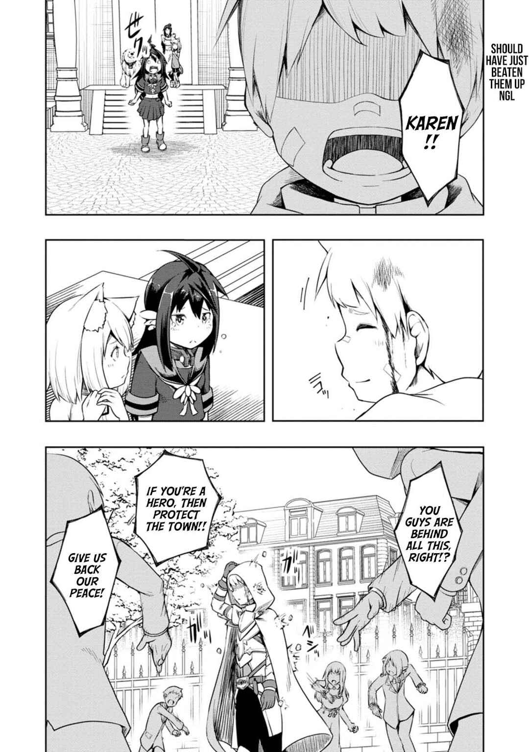 Page 29 Chapter 16 Kikaku Hazure no Eiyuu ni Sodate Rareta, Joushiki Hazure no Mahou Kenshi