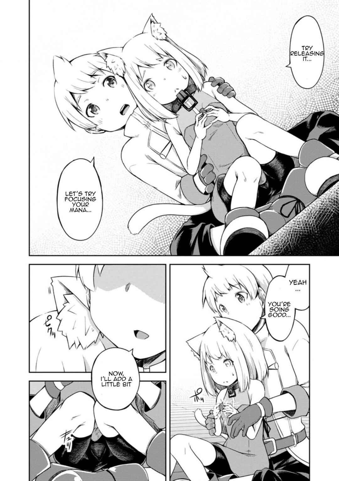 Page 14 Chapter 13 Kikaku Hazure no Eiyuu ni Sodate Rareta, Joushiki Hazure no Mahou Kenshi