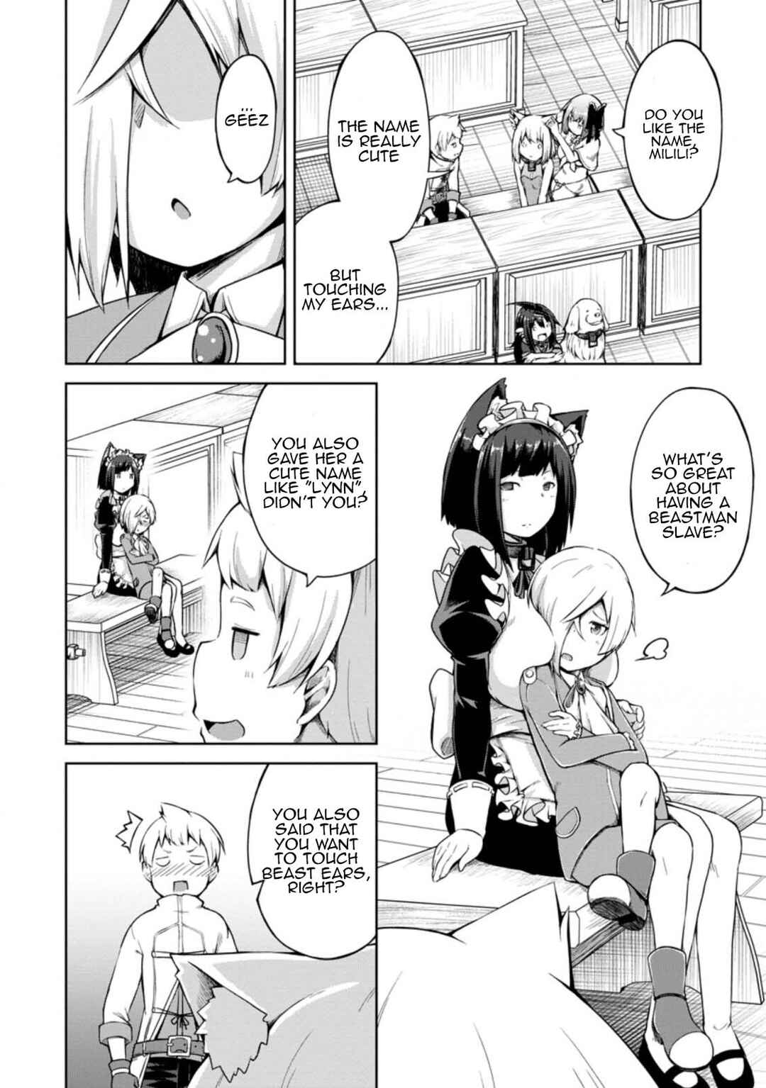 Page 2 Chapter 13 Kikaku Hazure no Eiyuu ni Sodate Rareta, Joushiki Hazure no Mahou Kenshi