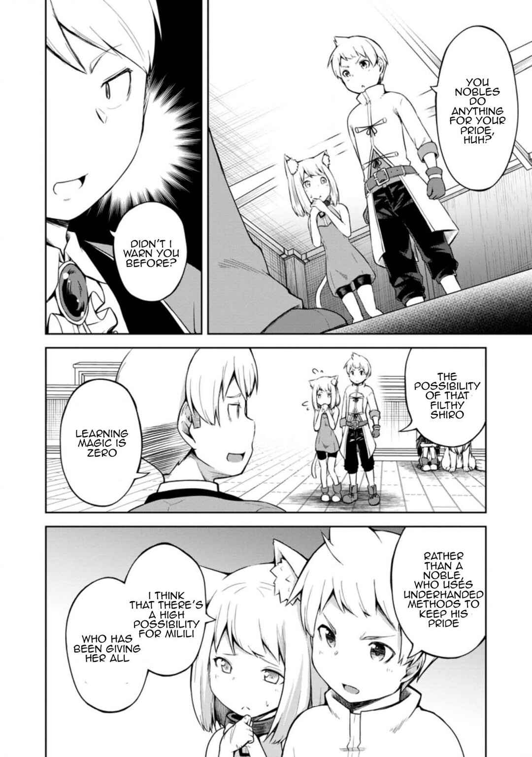 Page 20 Chapter 13 Kikaku Hazure no Eiyuu ni Sodate Rareta, Joushiki Hazure no Mahou Kenshi