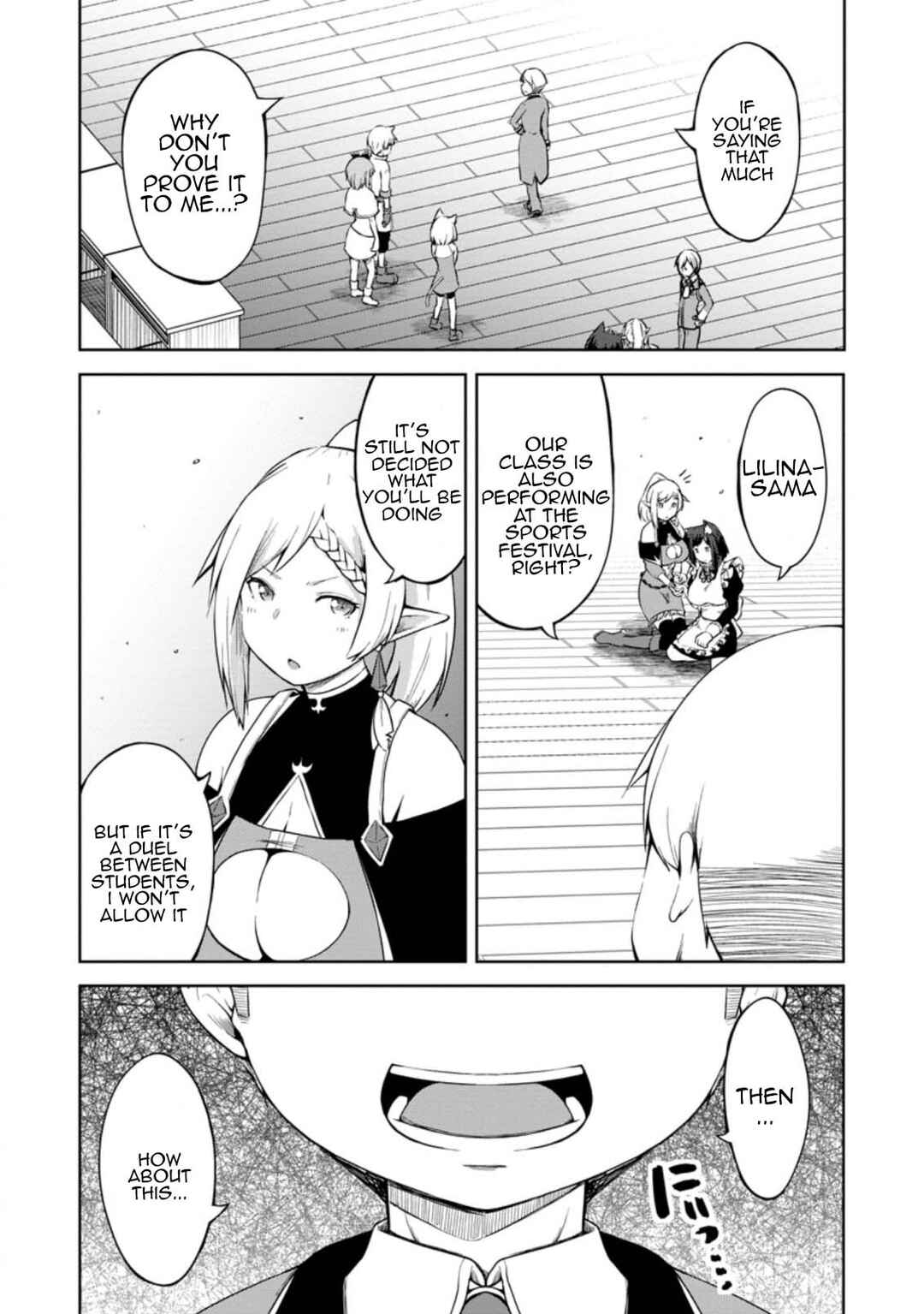 Page 21 Chapter 13 Kikaku Hazure no Eiyuu ni Sodate Rareta, Joushiki Hazure no Mahou Kenshi