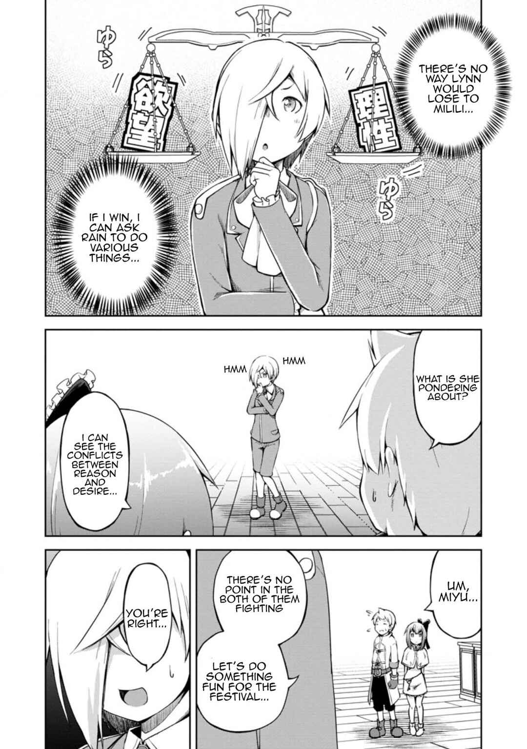 Page 24 Chapter 13 Kikaku Hazure no Eiyuu ni Sodate Rareta, Joushiki Hazure no Mahou Kenshi