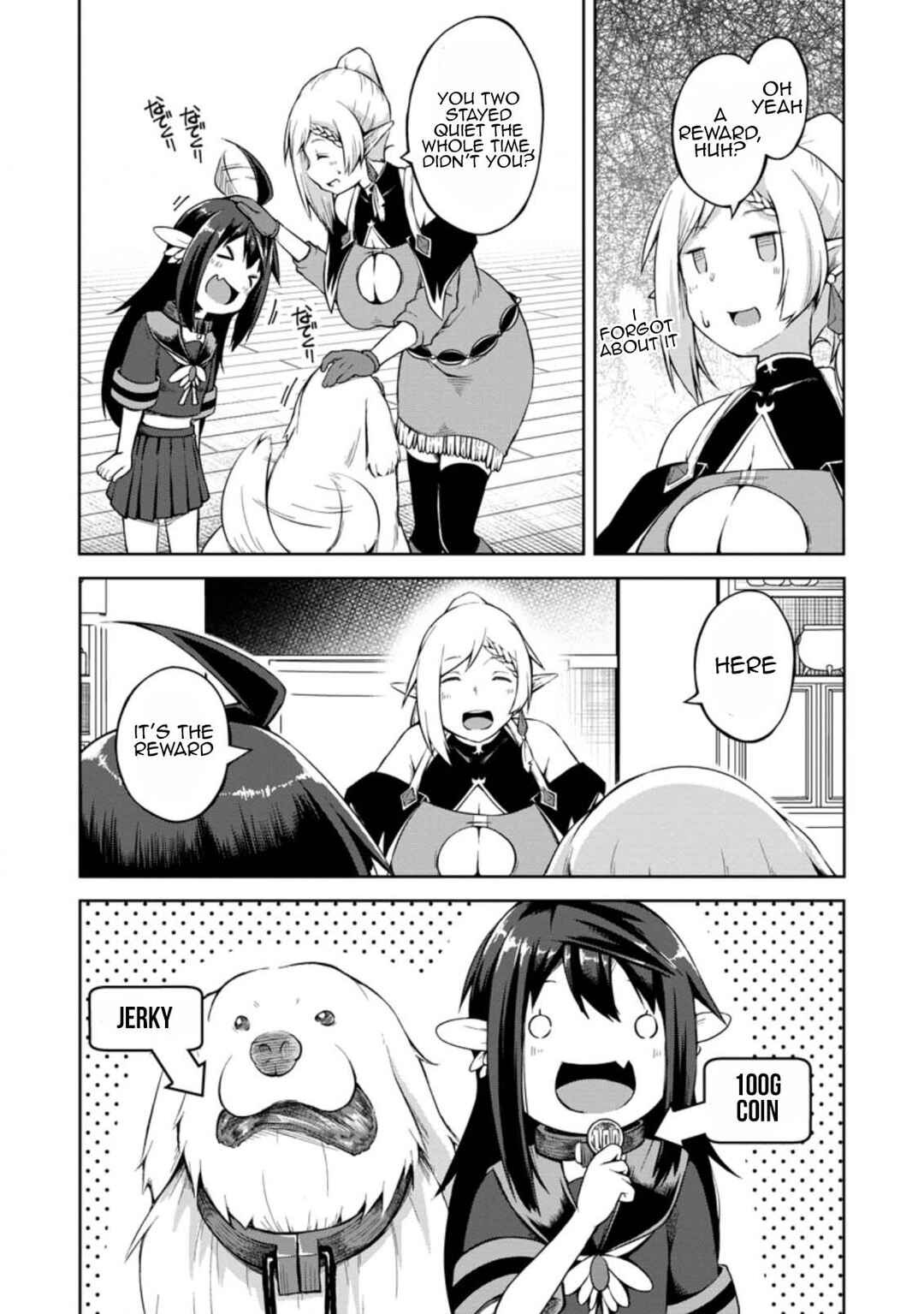 Page 27 Chapter 13 Kikaku Hazure no Eiyuu ni Sodate Rareta, Joushiki Hazure no Mahou Kenshi