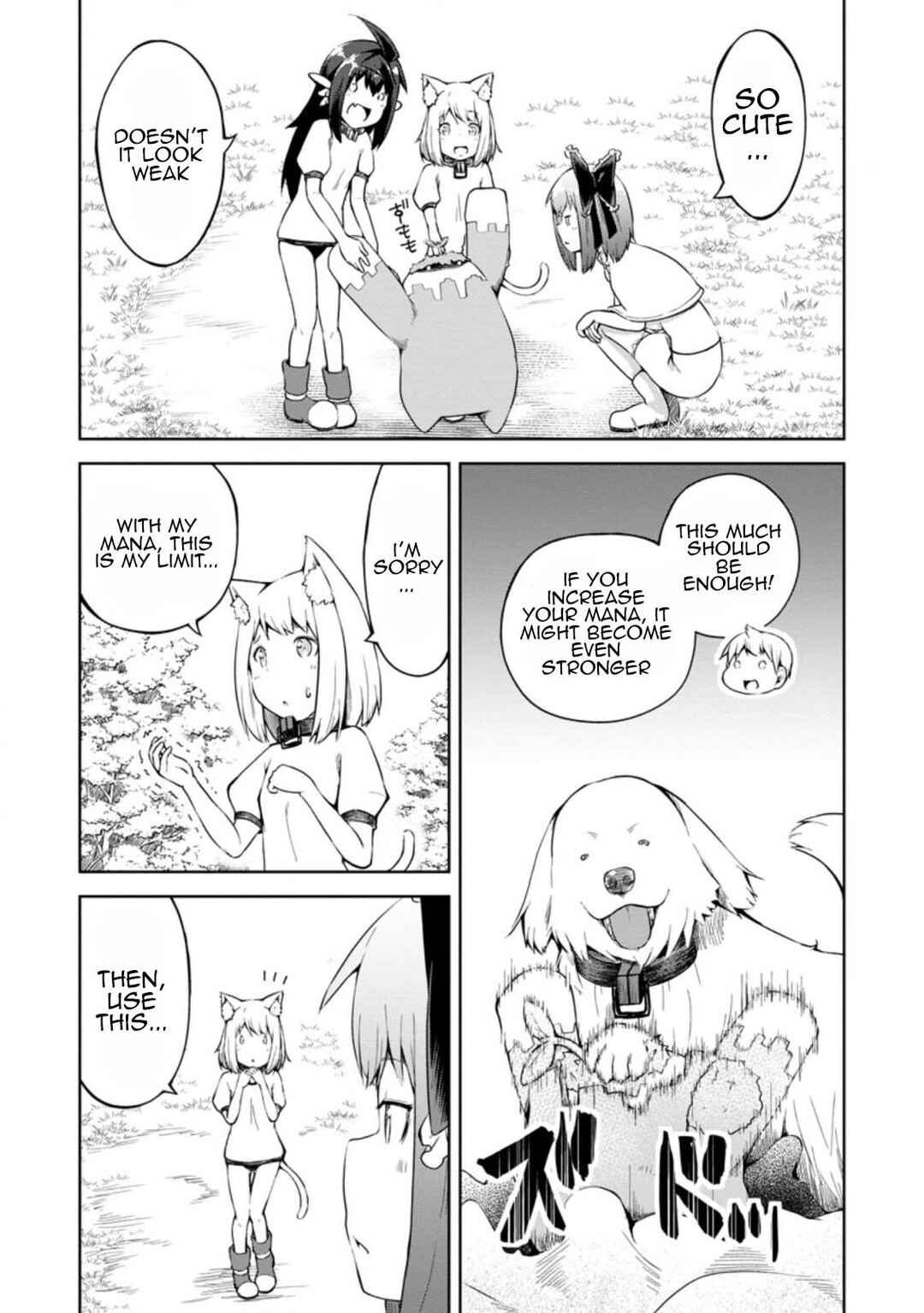 Page 11 Chapter 14 Kikaku Hazure no Eiyuu ni Sodate Rareta, Joushiki Hazure no Mahou Kenshi
