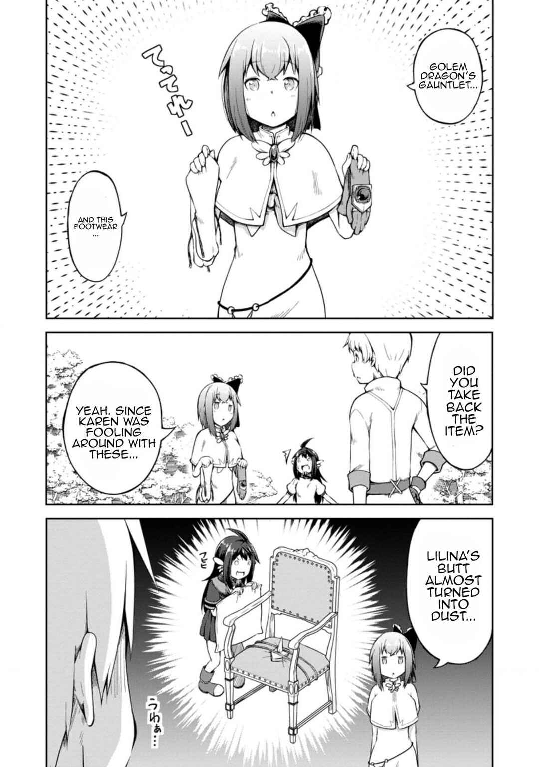 Page 12 Chapter 14 Kikaku Hazure no Eiyuu ni Sodate Rareta, Joushiki Hazure no Mahou Kenshi