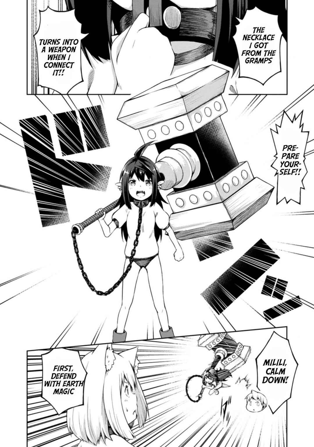 Page 14 Chapter 14 Kikaku Hazure no Eiyuu ni Sodate Rareta, Joushiki Hazure no Mahou Kenshi