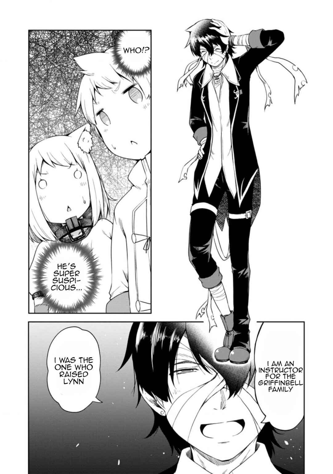 Page 20 Chapter 14 Kikaku Hazure no Eiyuu ni Sodate Rareta, Joushiki Hazure no Mahou Kenshi