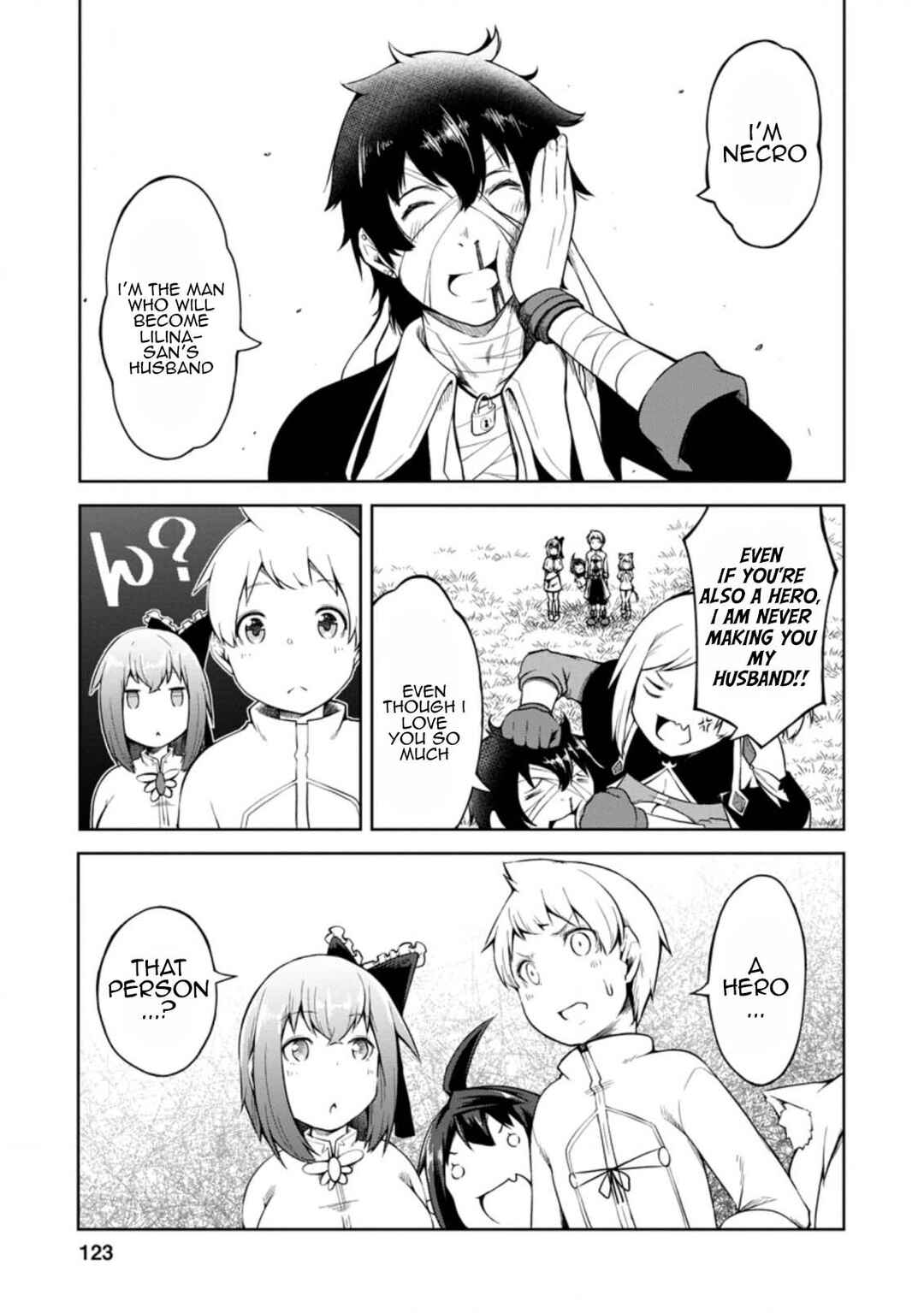 Page 27 Chapter 14 Kikaku Hazure no Eiyuu ni Sodate Rareta, Joushiki Hazure no Mahou Kenshi