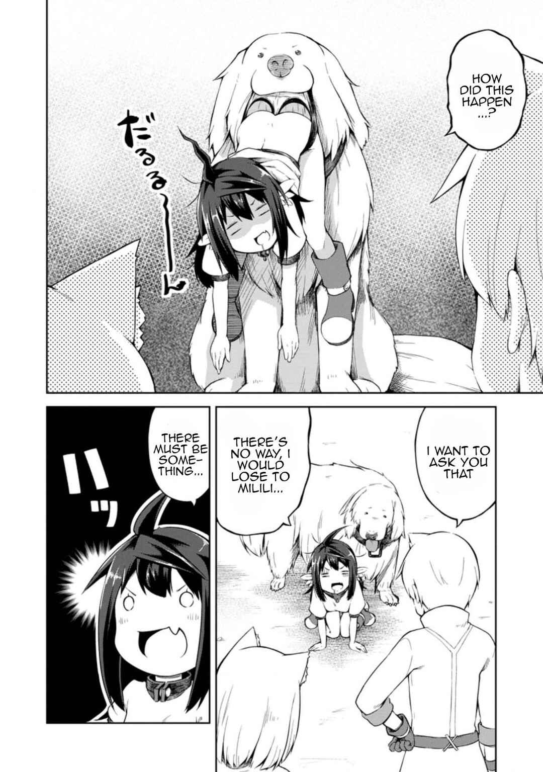 Page 4 Chapter 14 Kikaku Hazure no Eiyuu ni Sodate Rareta, Joushiki Hazure no Mahou Kenshi