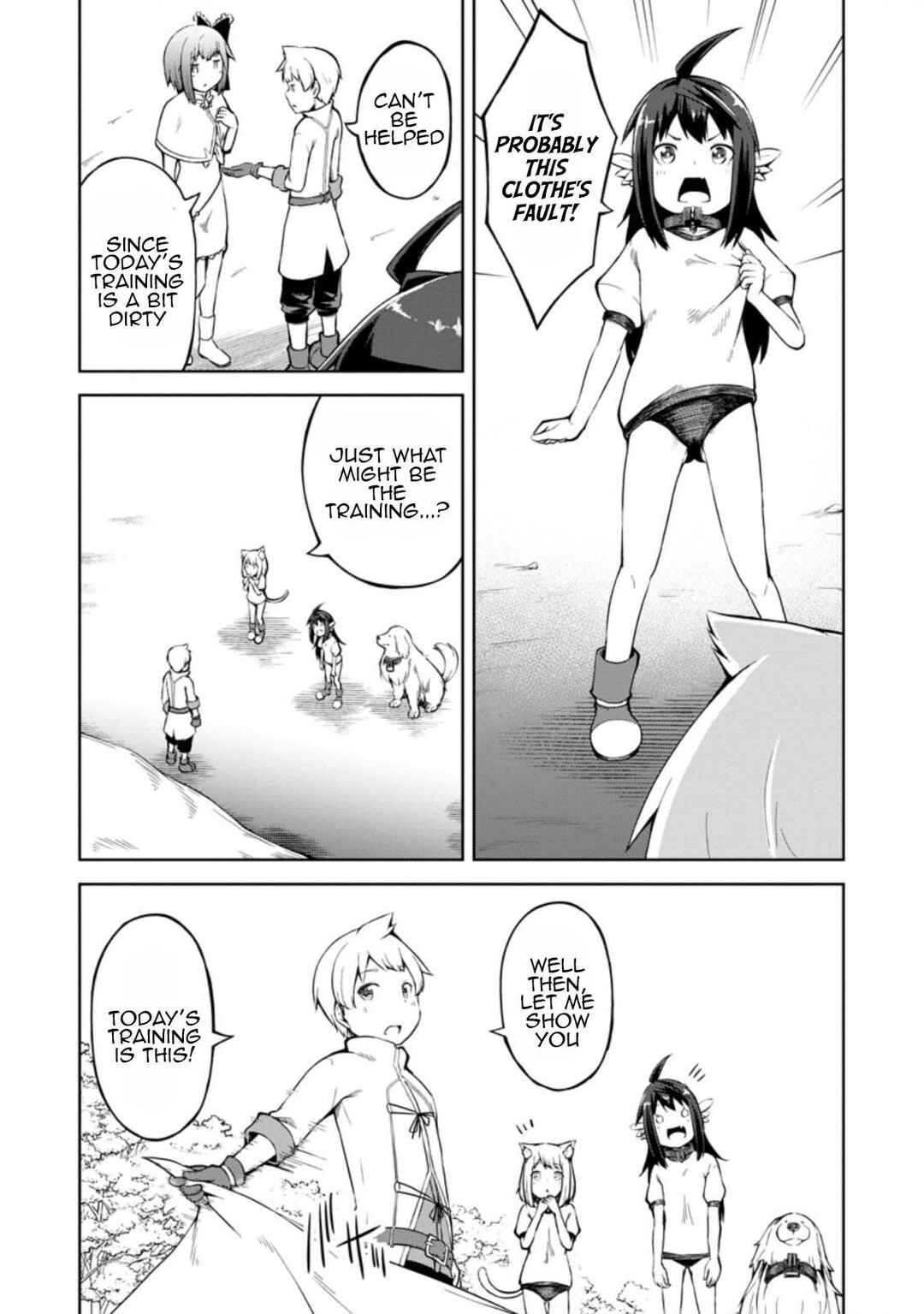 Page 5 Chapter 14 Kikaku Hazure no Eiyuu ni Sodate Rareta, Joushiki Hazure no Mahou Kenshi
