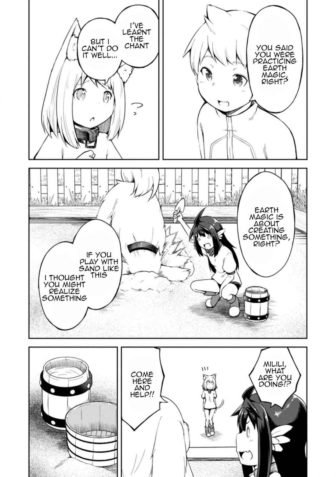 Page 7 Chapter 14 Kikaku Hazure no Eiyuu ni Sodate Rareta, Joushiki Hazure no Mahou Kenshi