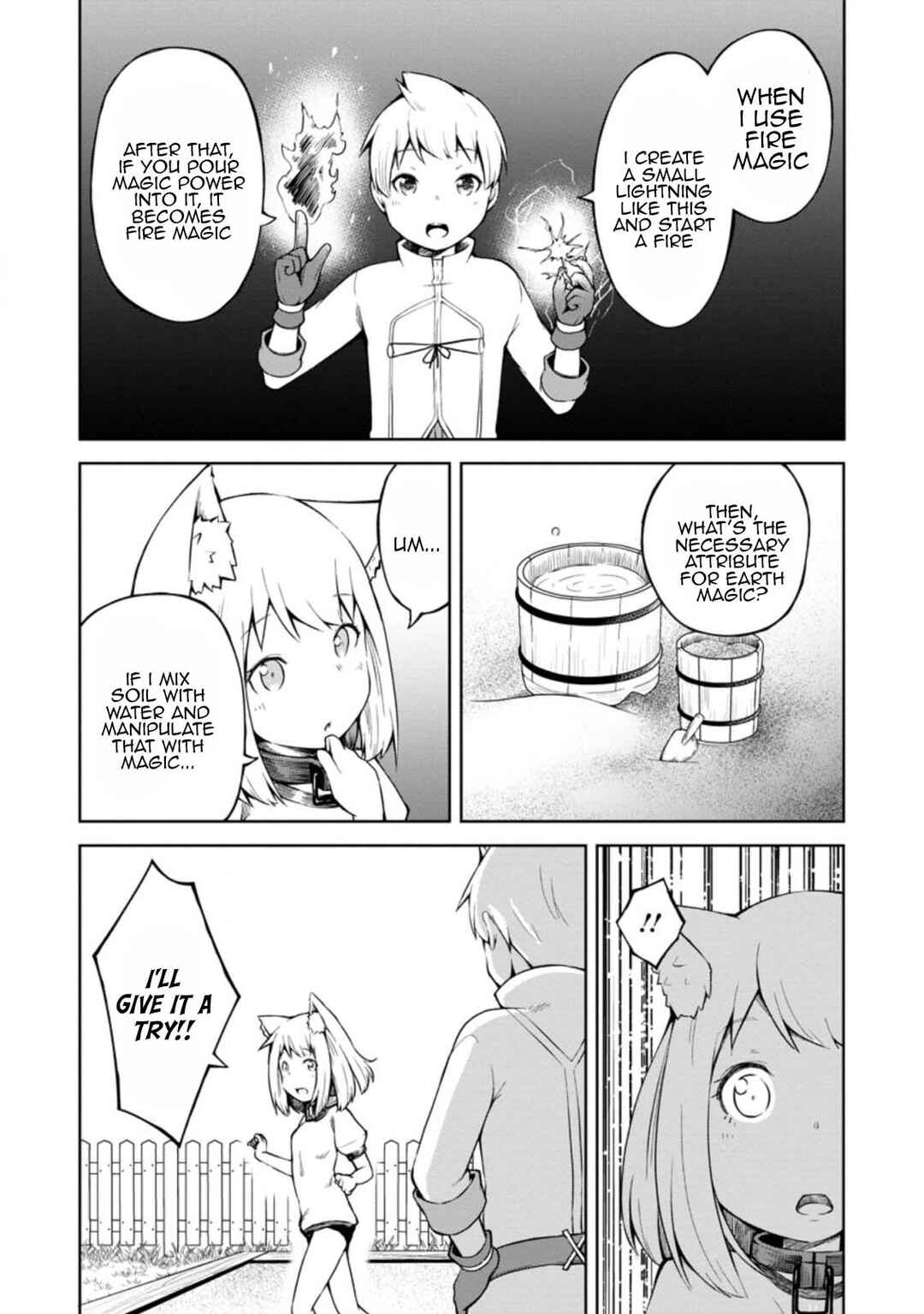 Page 9 Chapter 14 Kikaku Hazure no Eiyuu ni Sodate Rareta, Joushiki Hazure no Mahou Kenshi