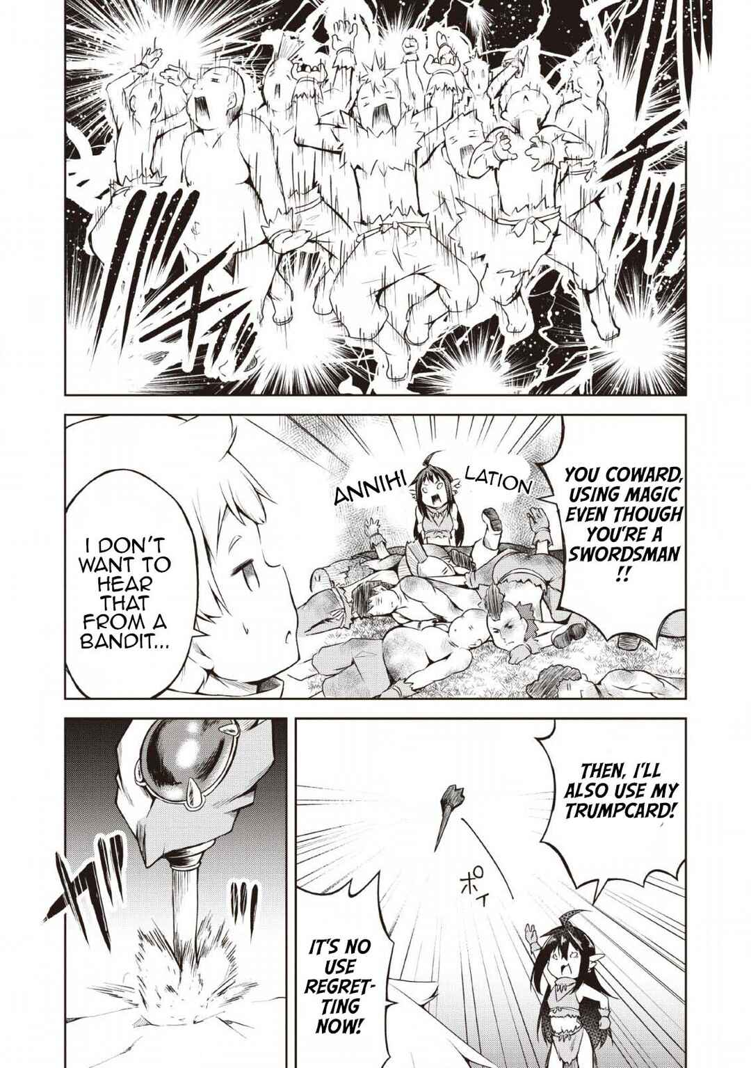Page 16 Chapter 6 Kikaku Hazure no Eiyuu ni Sodate Rareta, Joushiki Hazure no Mahou Kenshi