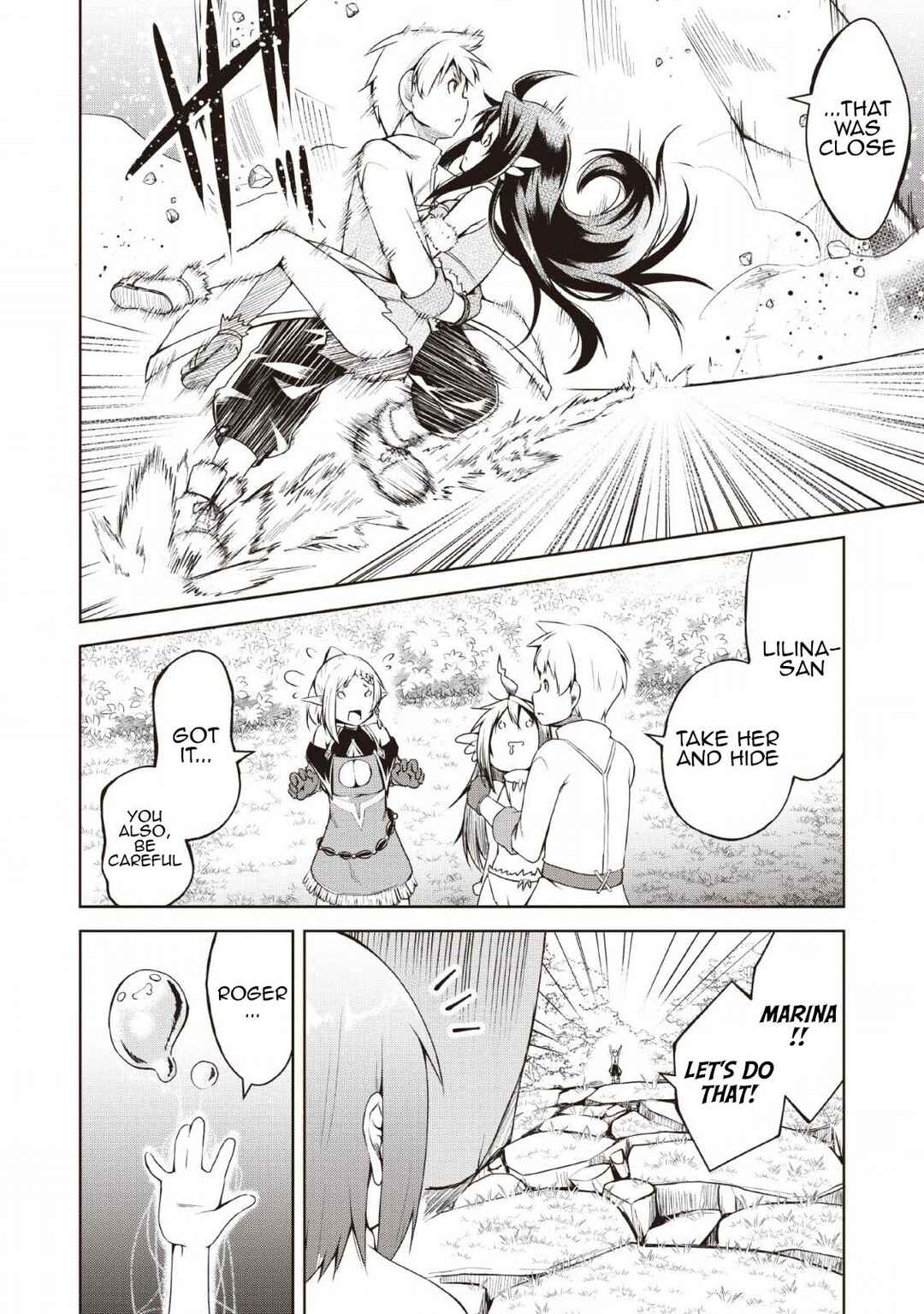 Page 20 Chapter 6 Kikaku Hazure no Eiyuu ni Sodate Rareta, Joushiki Hazure no Mahou Kenshi