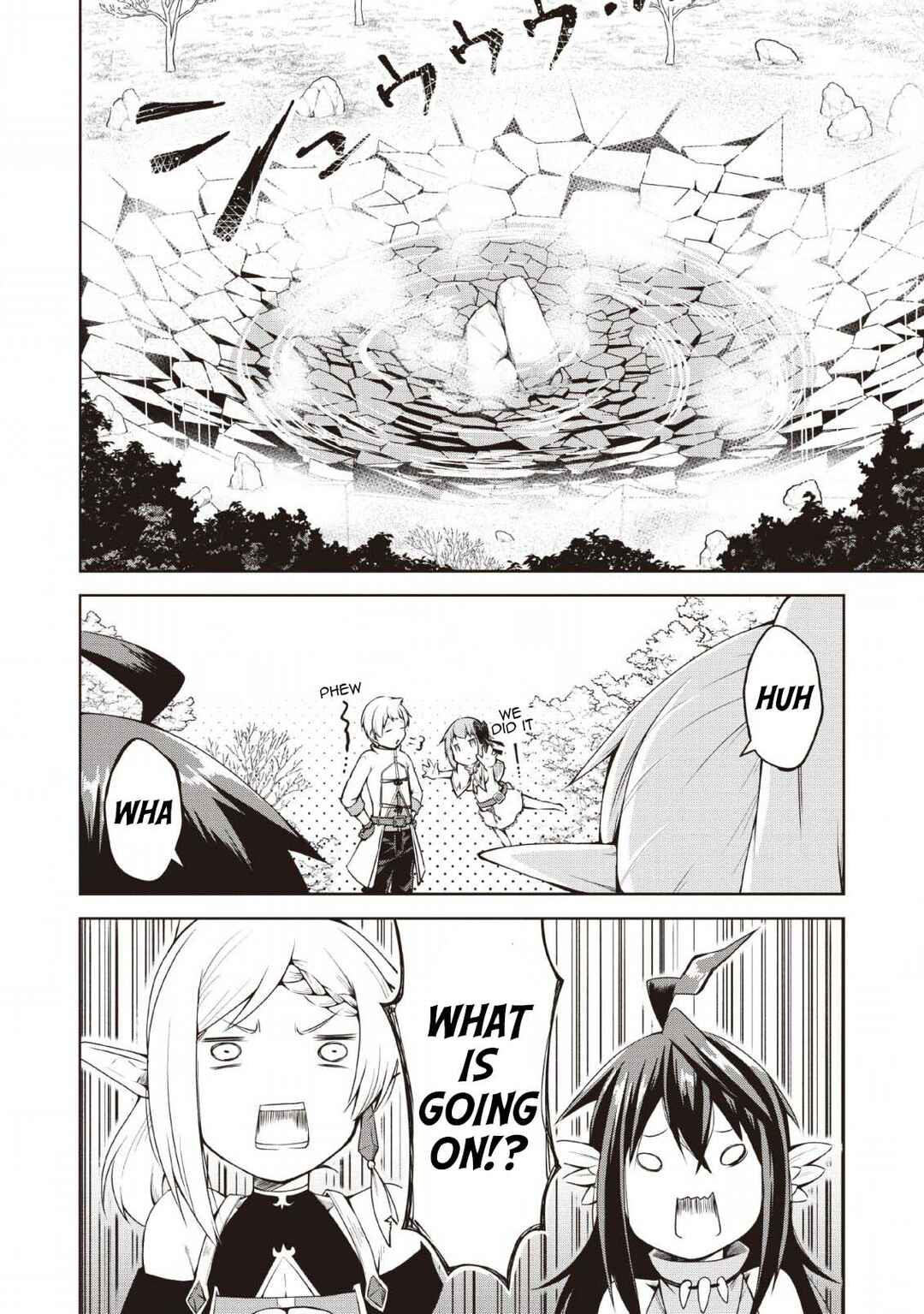 Page 24 Chapter 6 Kikaku Hazure no Eiyuu ni Sodate Rareta, Joushiki Hazure no Mahou Kenshi