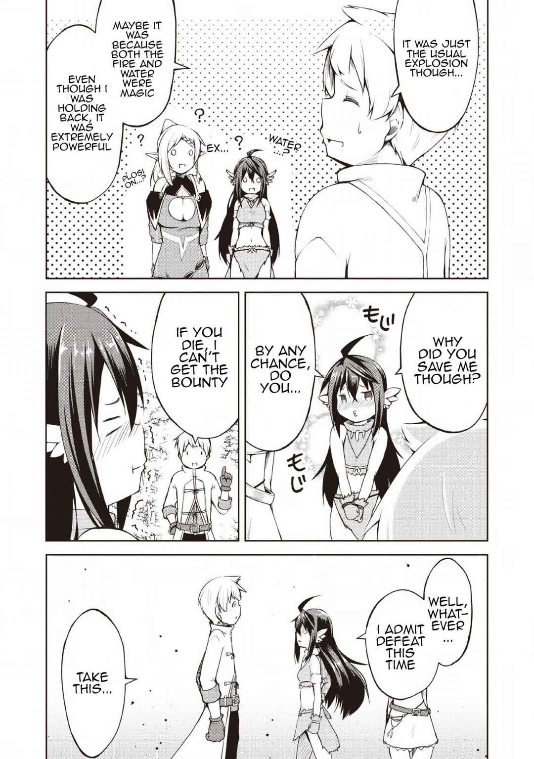 Page 25 Chapter 6 Kikaku Hazure no Eiyuu ni Sodate Rareta, Joushiki Hazure no Mahou Kenshi