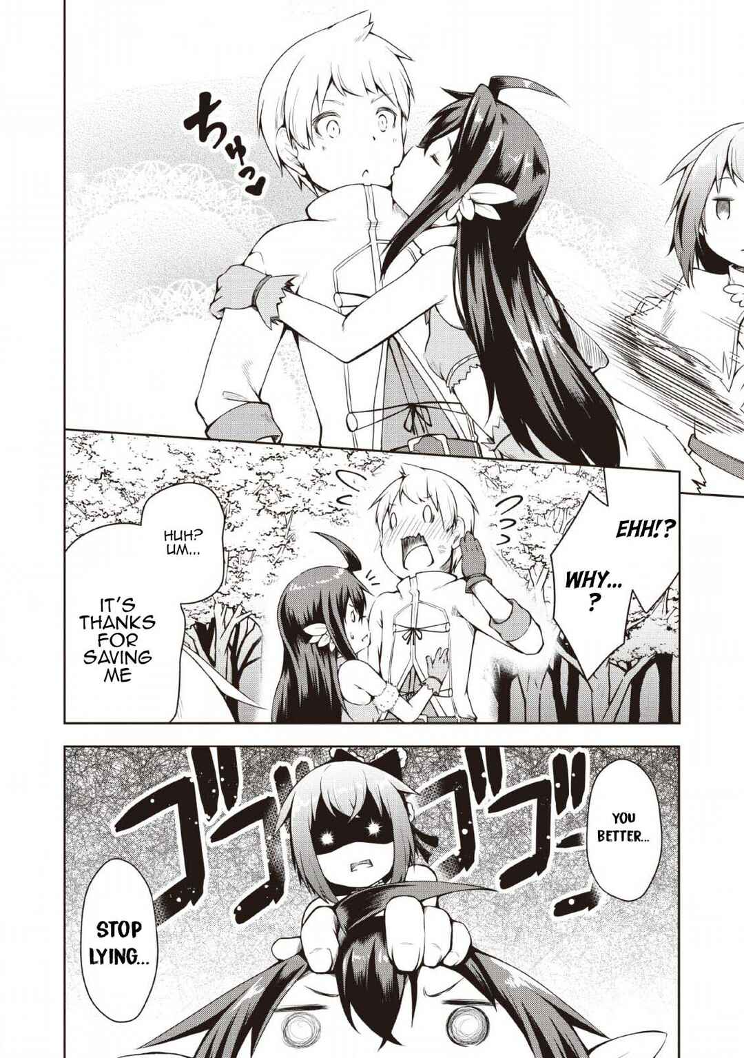 Page 26 Chapter 6 Kikaku Hazure no Eiyuu ni Sodate Rareta, Joushiki Hazure no Mahou Kenshi