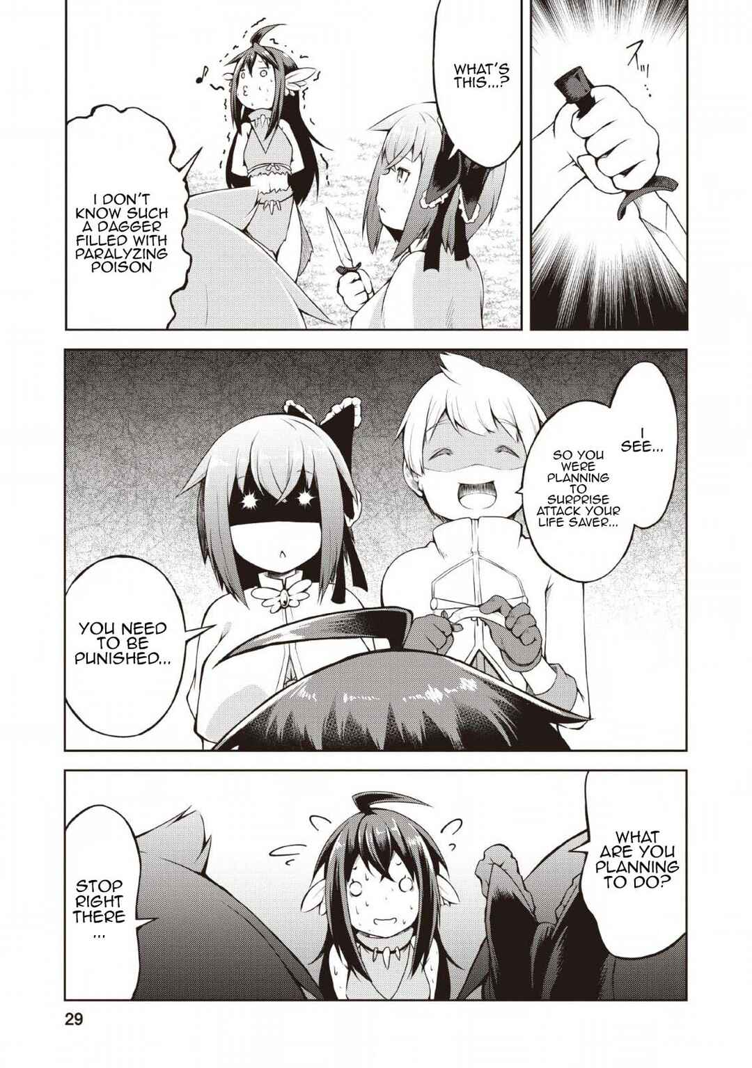 Page 27 Chapter 6 Kikaku Hazure no Eiyuu ni Sodate Rareta, Joushiki Hazure no Mahou Kenshi