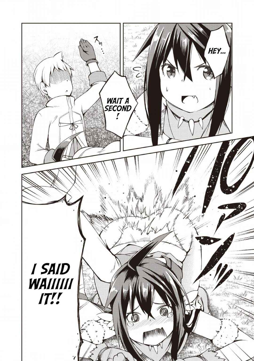 Page 28 Chapter 6 Kikaku Hazure no Eiyuu ni Sodate Rareta, Joushiki Hazure no Mahou Kenshi