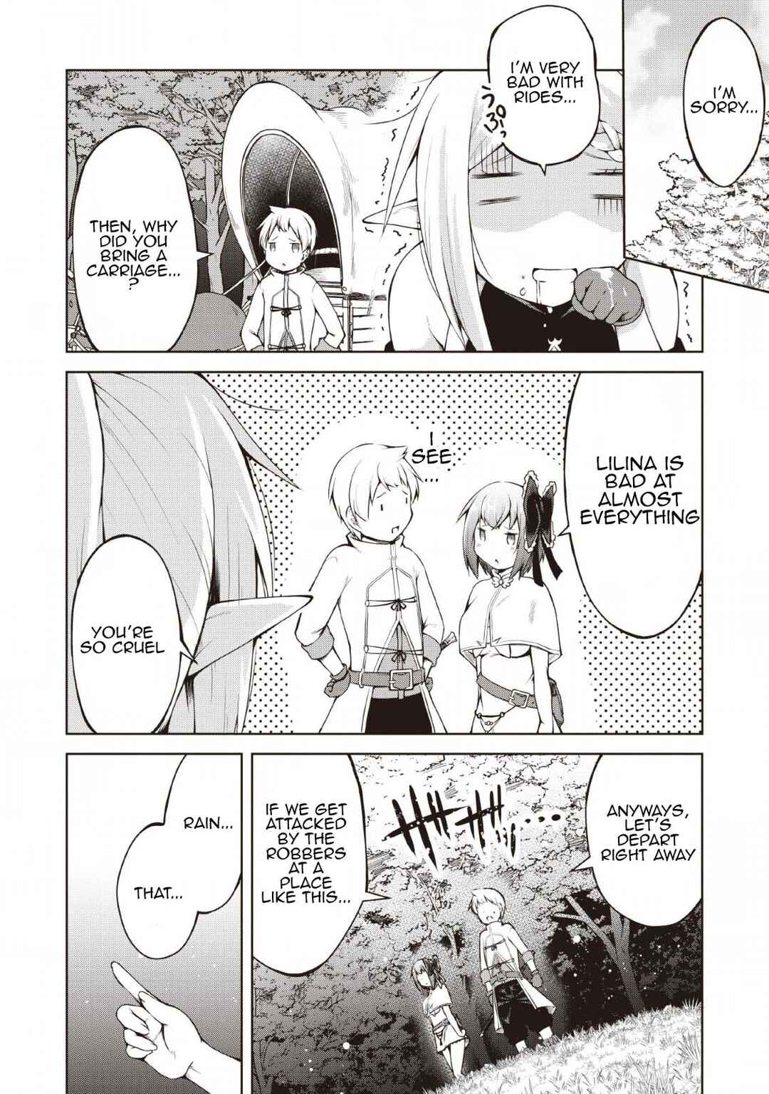 Page 4 Chapter 6 Kikaku Hazure no Eiyuu ni Sodate Rareta, Joushiki Hazure no Mahou Kenshi