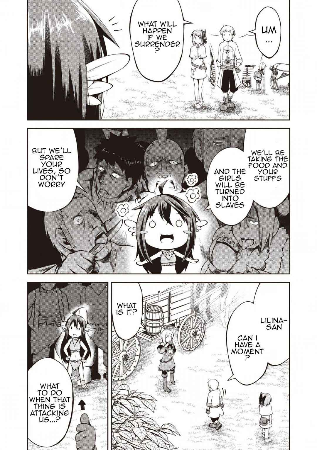 Page 7 Chapter 6 Kikaku Hazure no Eiyuu ni Sodate Rareta, Joushiki Hazure no Mahou Kenshi