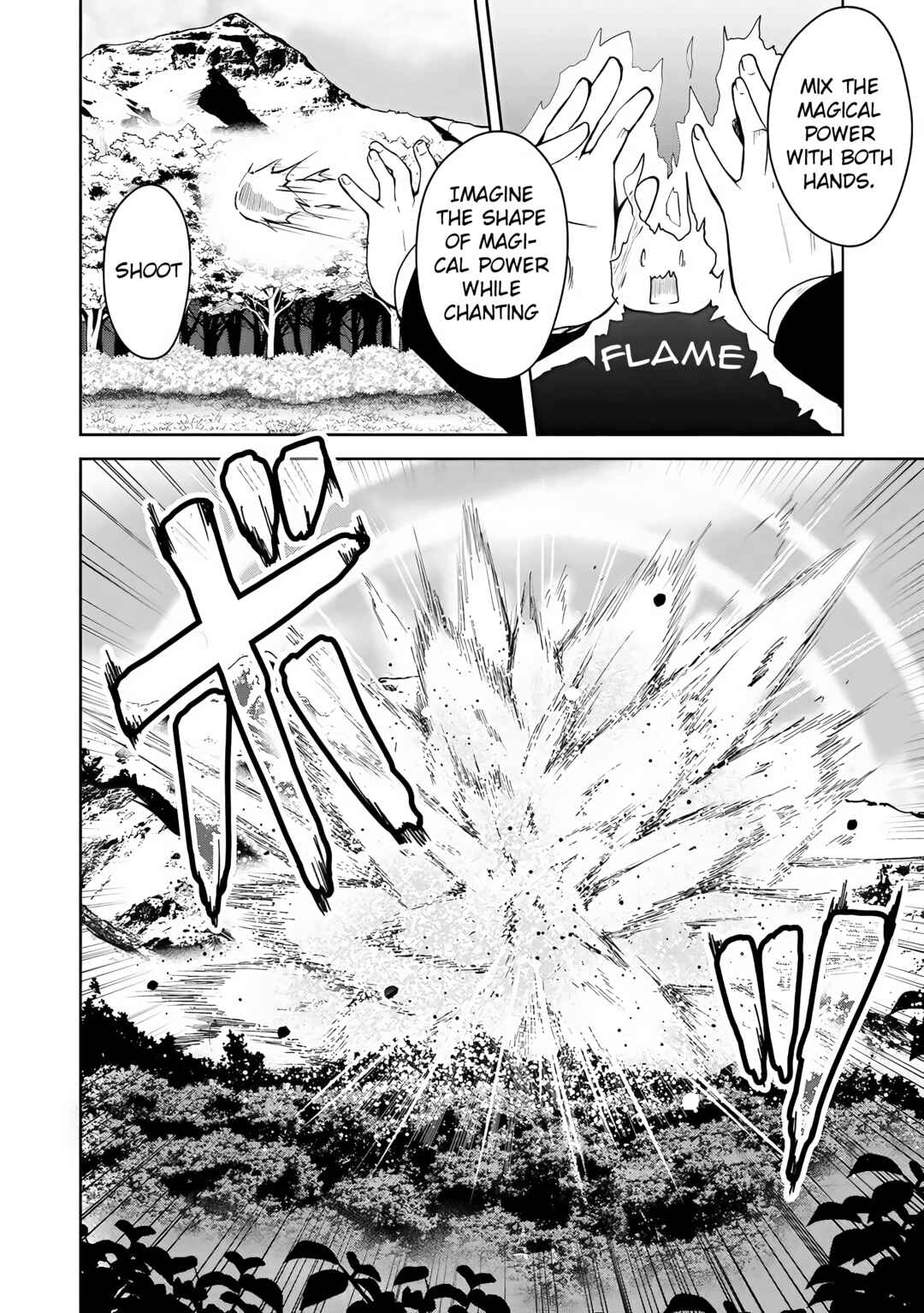 Page 18 Chapter 2 Kikaku Hazure no Eiyuu ni Sodate Rareta, Joushiki Hazure no Mahou Kenshi