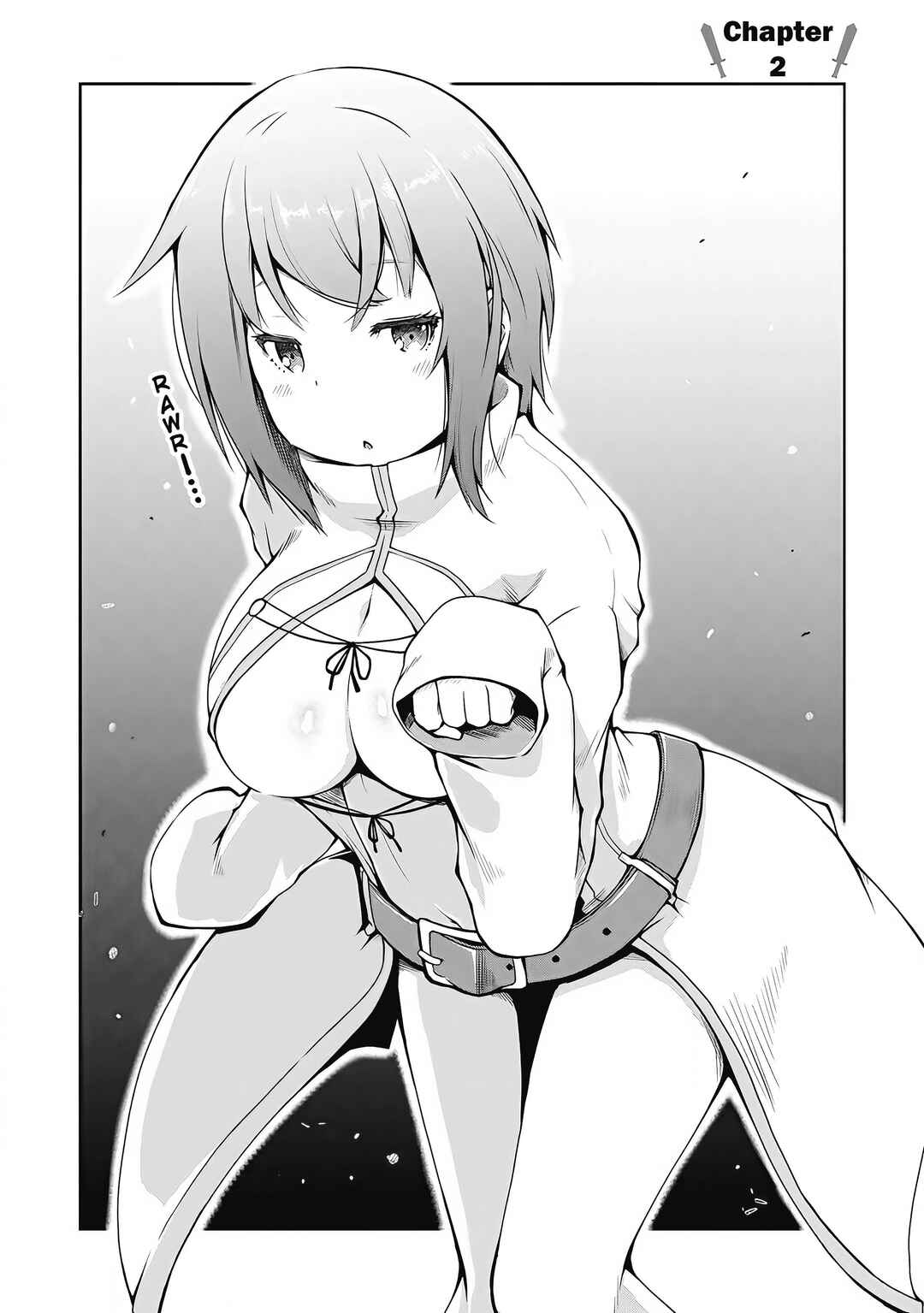 Page 2 Chapter 2 Kikaku Hazure no Eiyuu ni Sodate Rareta, Joushiki Hazure no Mahou Kenshi