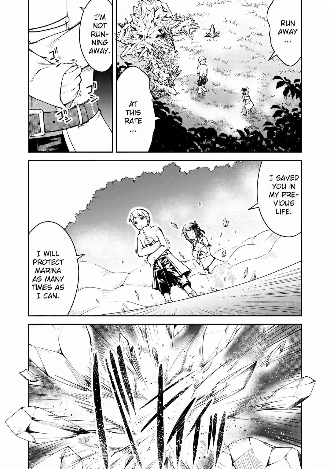 Page 23 Chapter 2 Kikaku Hazure no Eiyuu ni Sodate Rareta, Joushiki Hazure no Mahou Kenshi