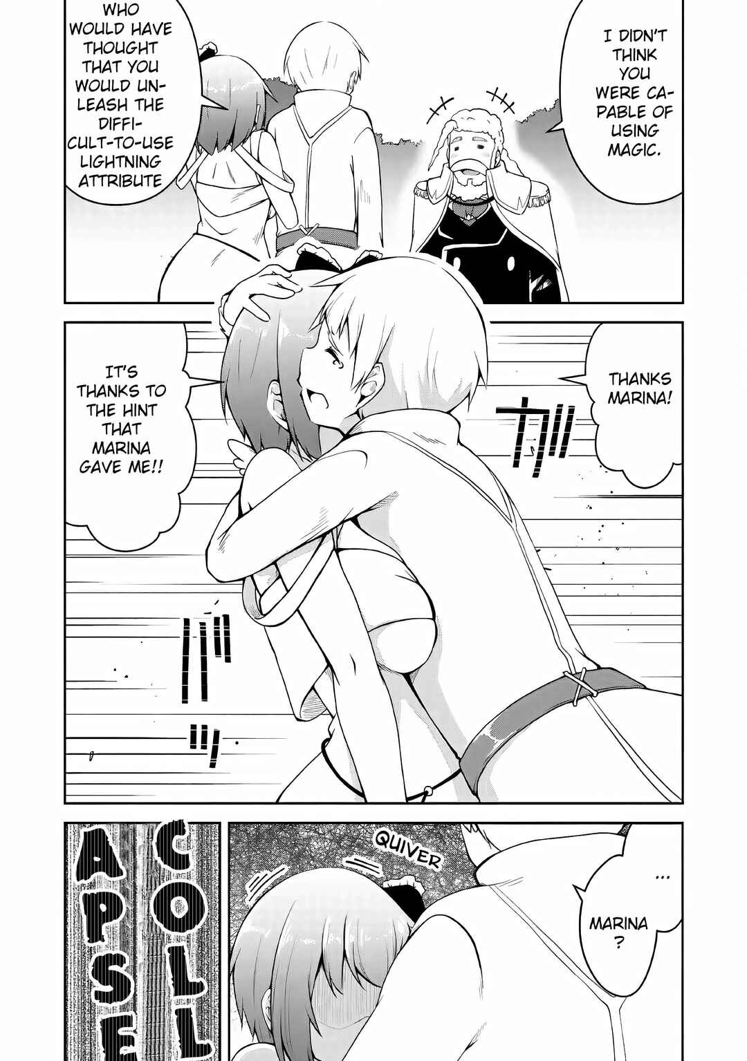 Page 26 Chapter 2 Kikaku Hazure no Eiyuu ni Sodate Rareta, Joushiki Hazure no Mahou Kenshi