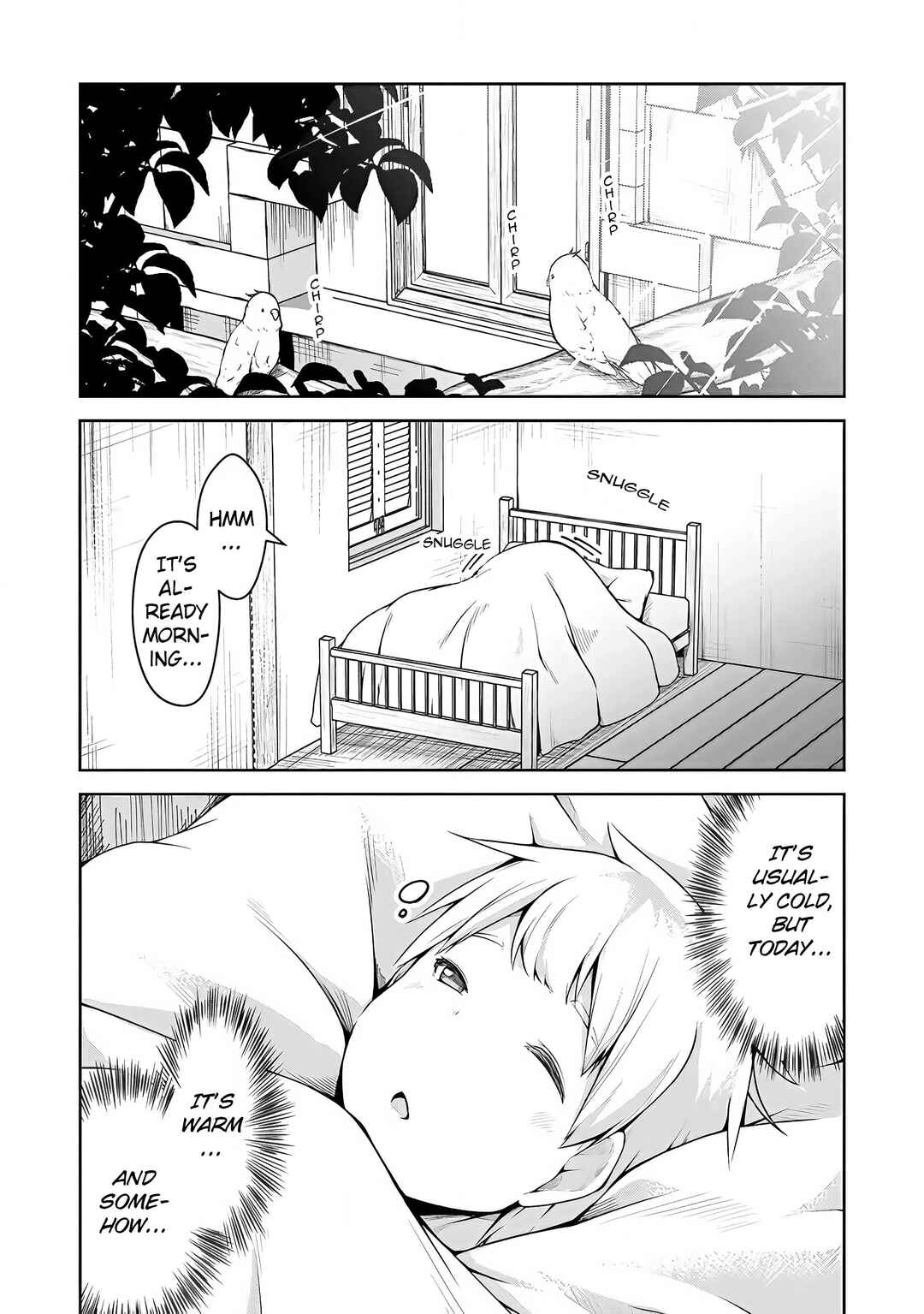 Page 3 Chapter 2 Kikaku Hazure no Eiyuu ni Sodate Rareta, Joushiki Hazure no Mahou Kenshi