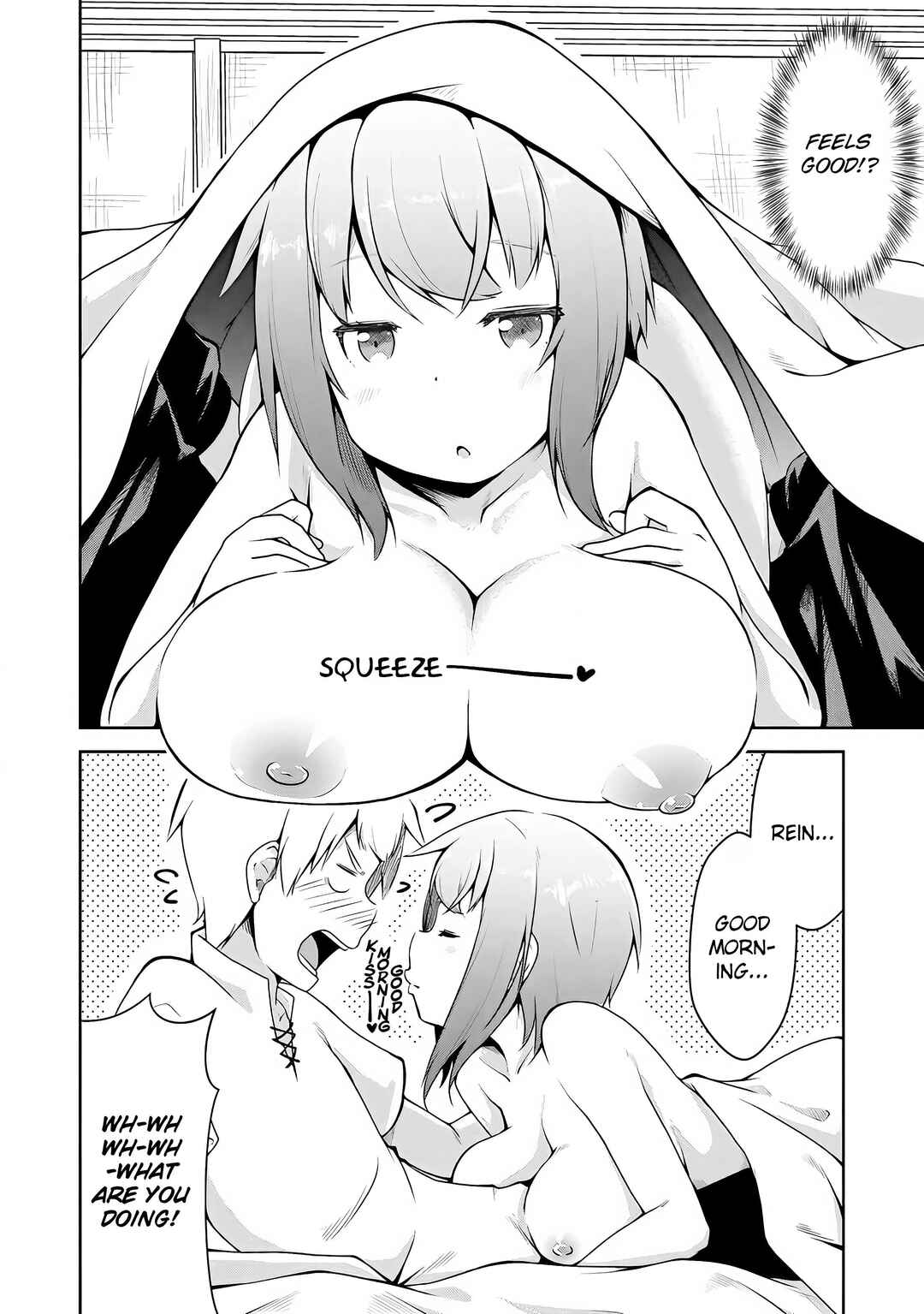 Page 4 Chapter 2 Kikaku Hazure no Eiyuu ni Sodate Rareta, Joushiki Hazure no Mahou Kenshi