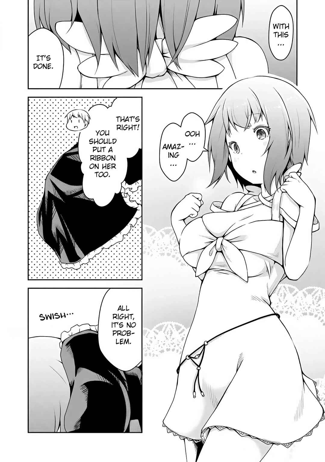 Page 8 Chapter 2 Kikaku Hazure no Eiyuu ni Sodate Rareta, Joushiki Hazure no Mahou Kenshi