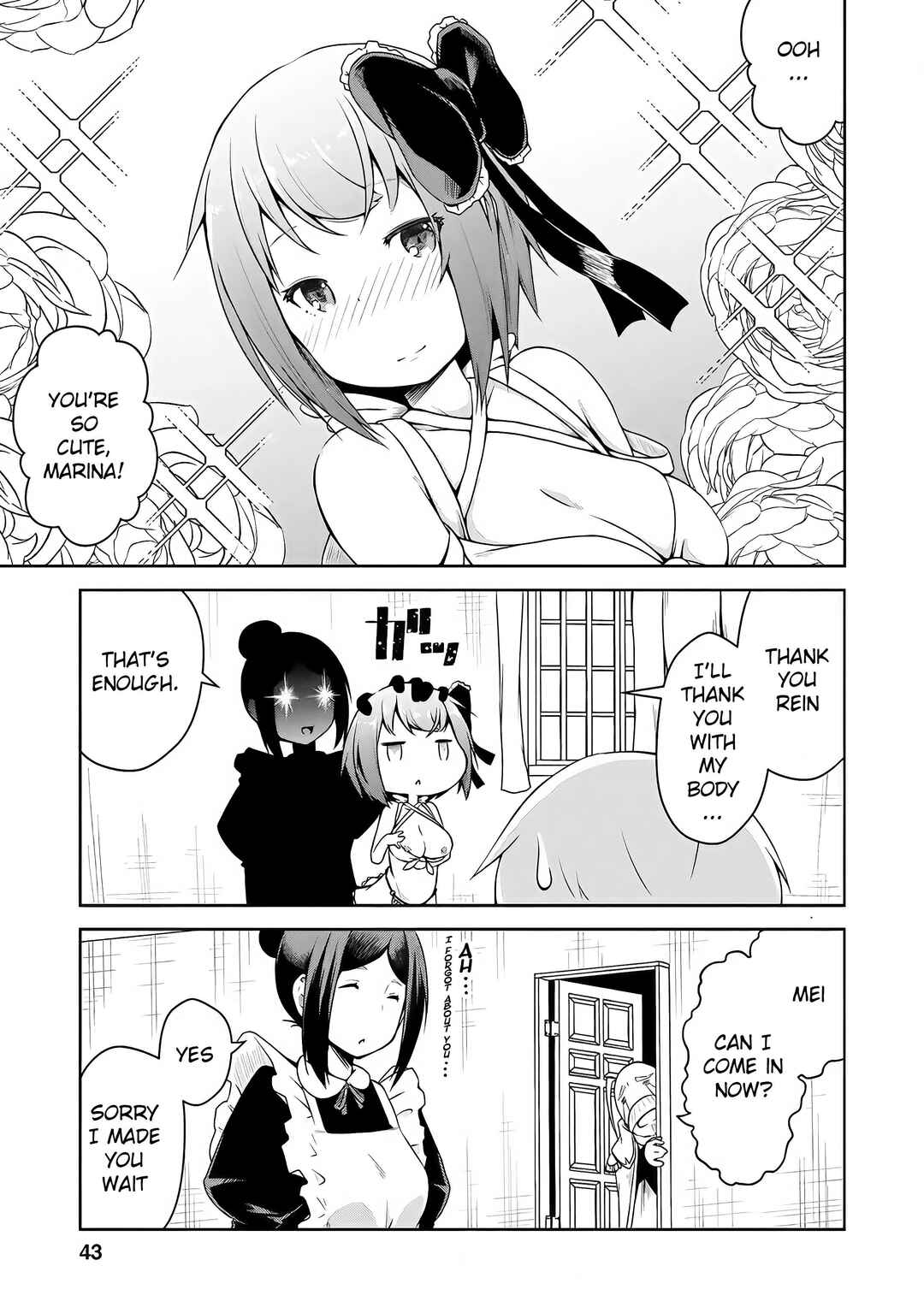 Page 9 Chapter 2 Kikaku Hazure no Eiyuu ni Sodate Rareta, Joushiki Hazure no Mahou Kenshi