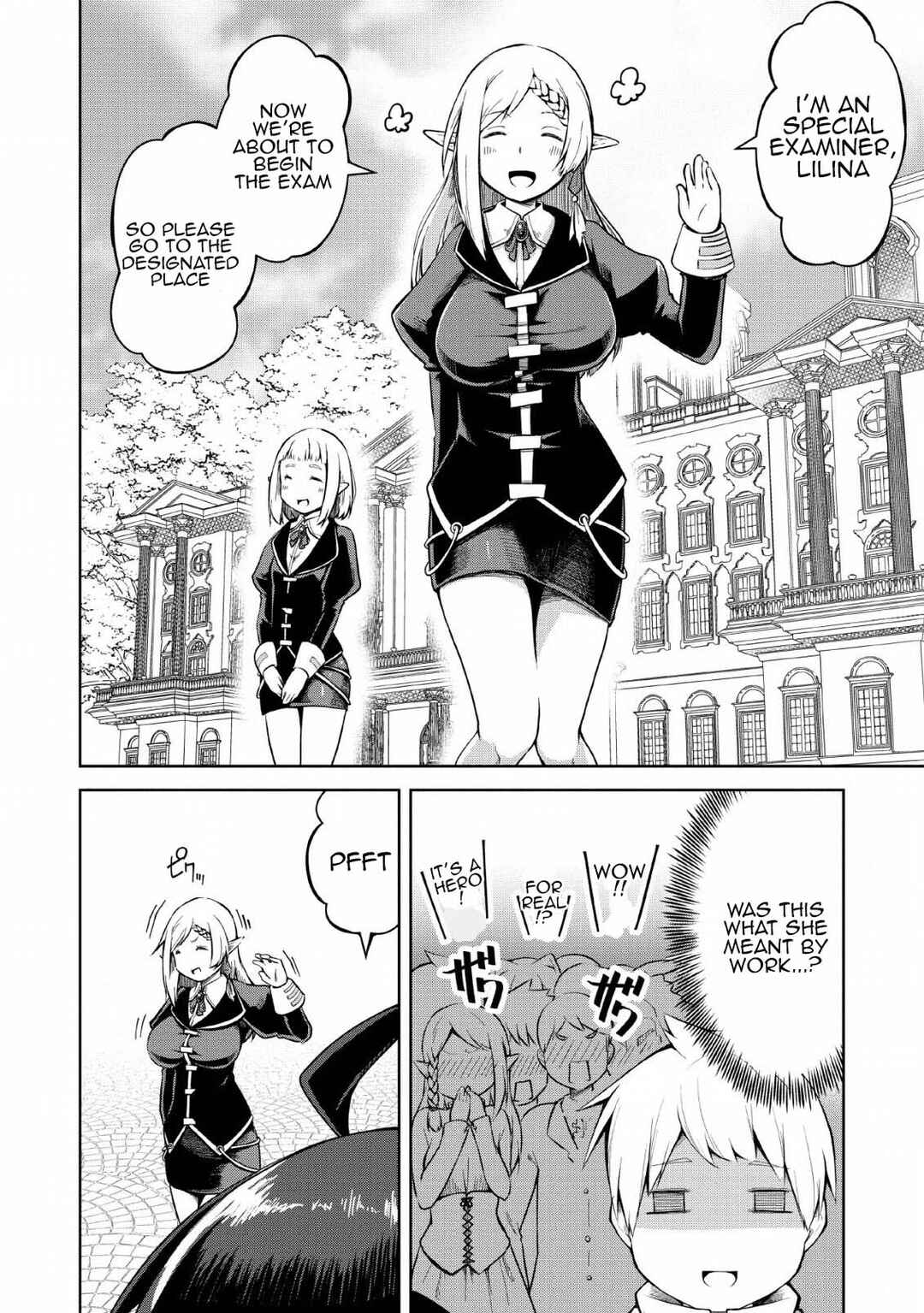 Page 11 Chapter 8 Kikaku Hazure no Eiyuu ni Sodate Rareta, Joushiki Hazure no Mahou Kenshi