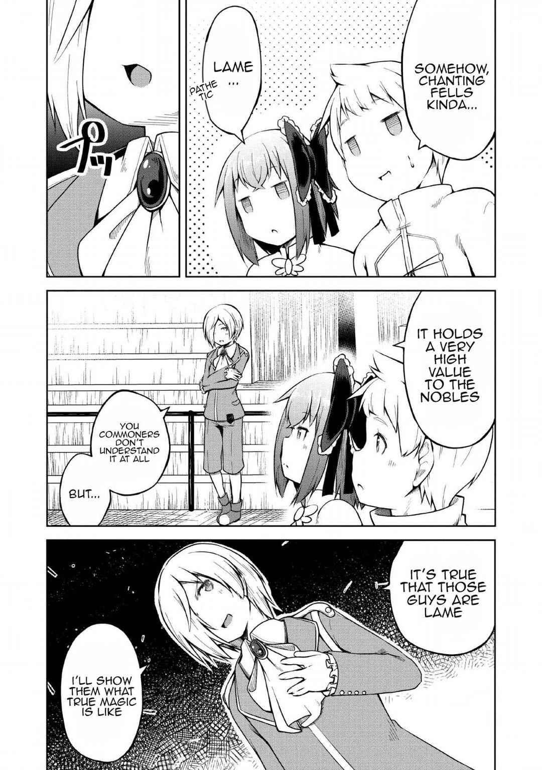 Page 17 Chapter 8 Kikaku Hazure no Eiyuu ni Sodate Rareta, Joushiki Hazure no Mahou Kenshi