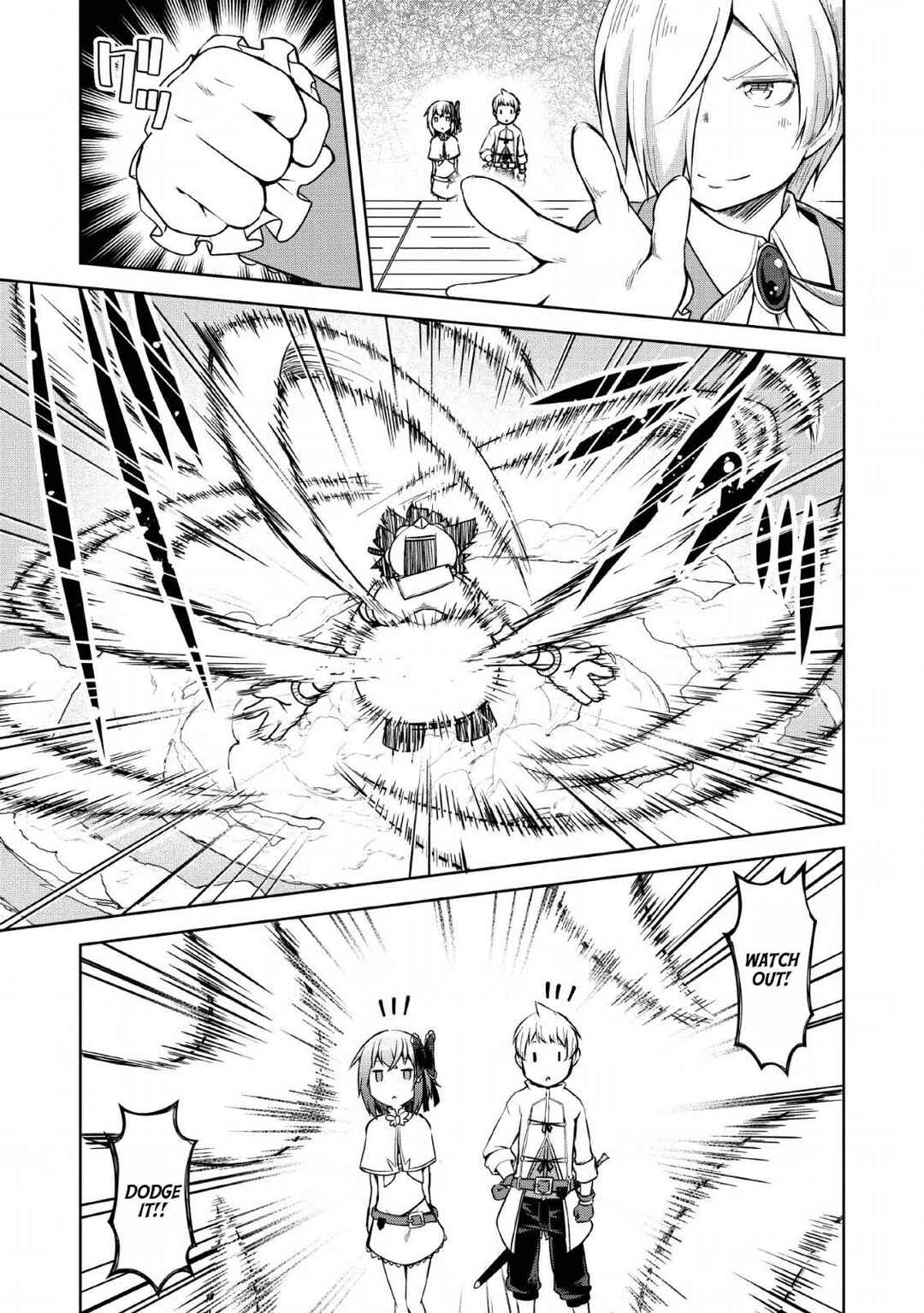 Page 20 Chapter 8 Kikaku Hazure no Eiyuu ni Sodate Rareta, Joushiki Hazure no Mahou Kenshi