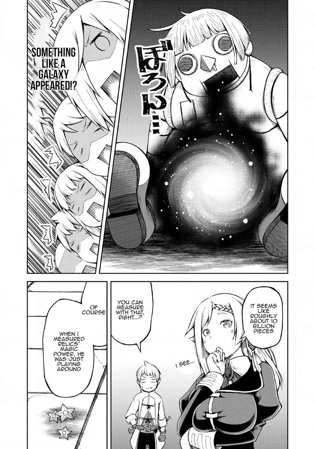 Page 28 Chapter 8 Kikaku Hazure no Eiyuu ni Sodate Rareta, Joushiki Hazure no Mahou Kenshi