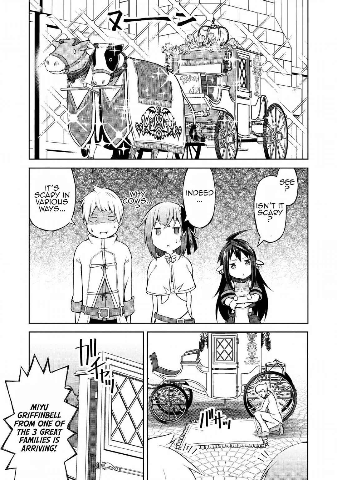 Page 8 Chapter 8 Kikaku Hazure no Eiyuu ni Sodate Rareta, Joushiki Hazure no Mahou Kenshi