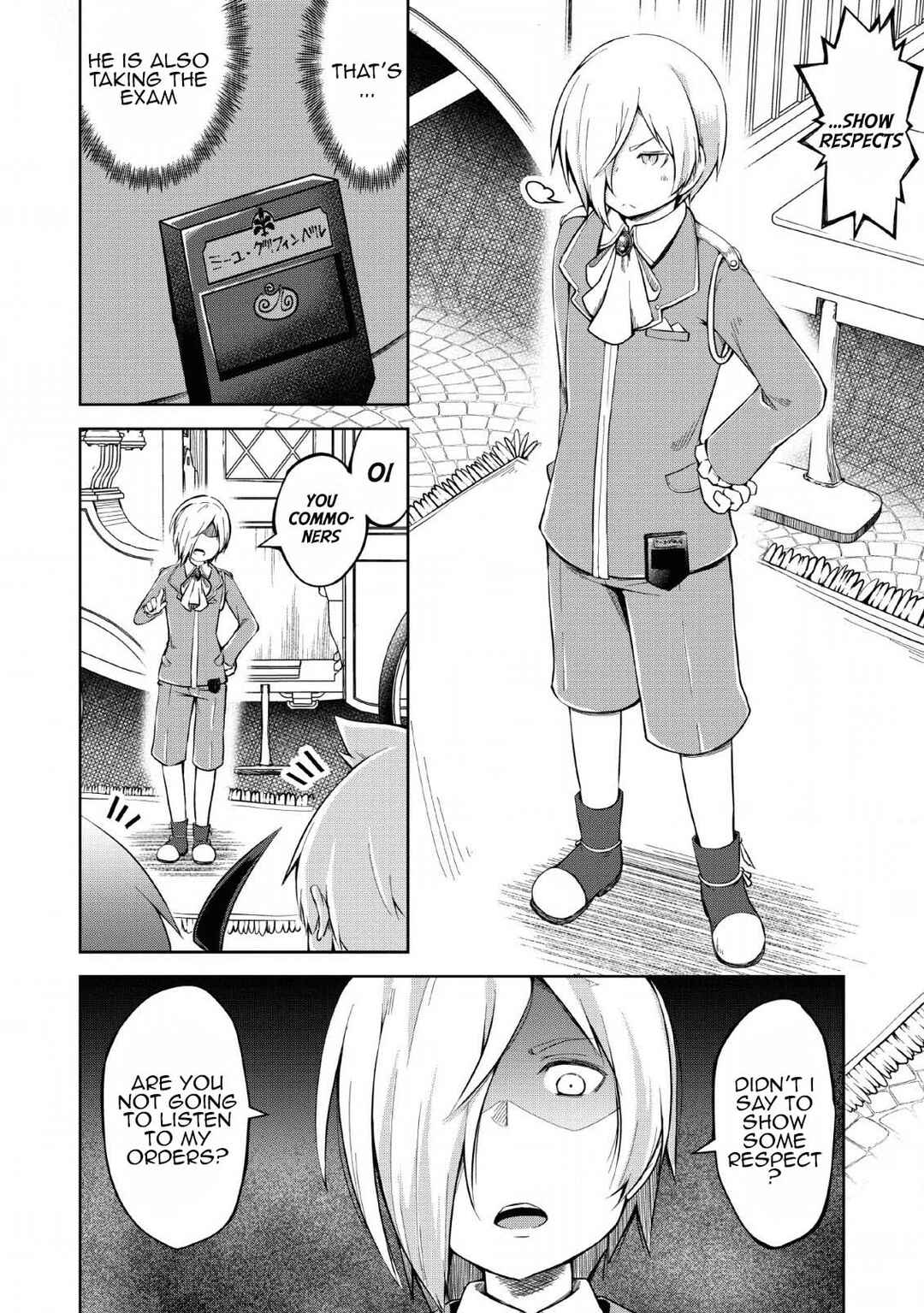 Page 9 Chapter 8 Kikaku Hazure no Eiyuu ni Sodate Rareta, Joushiki Hazure no Mahou Kenshi