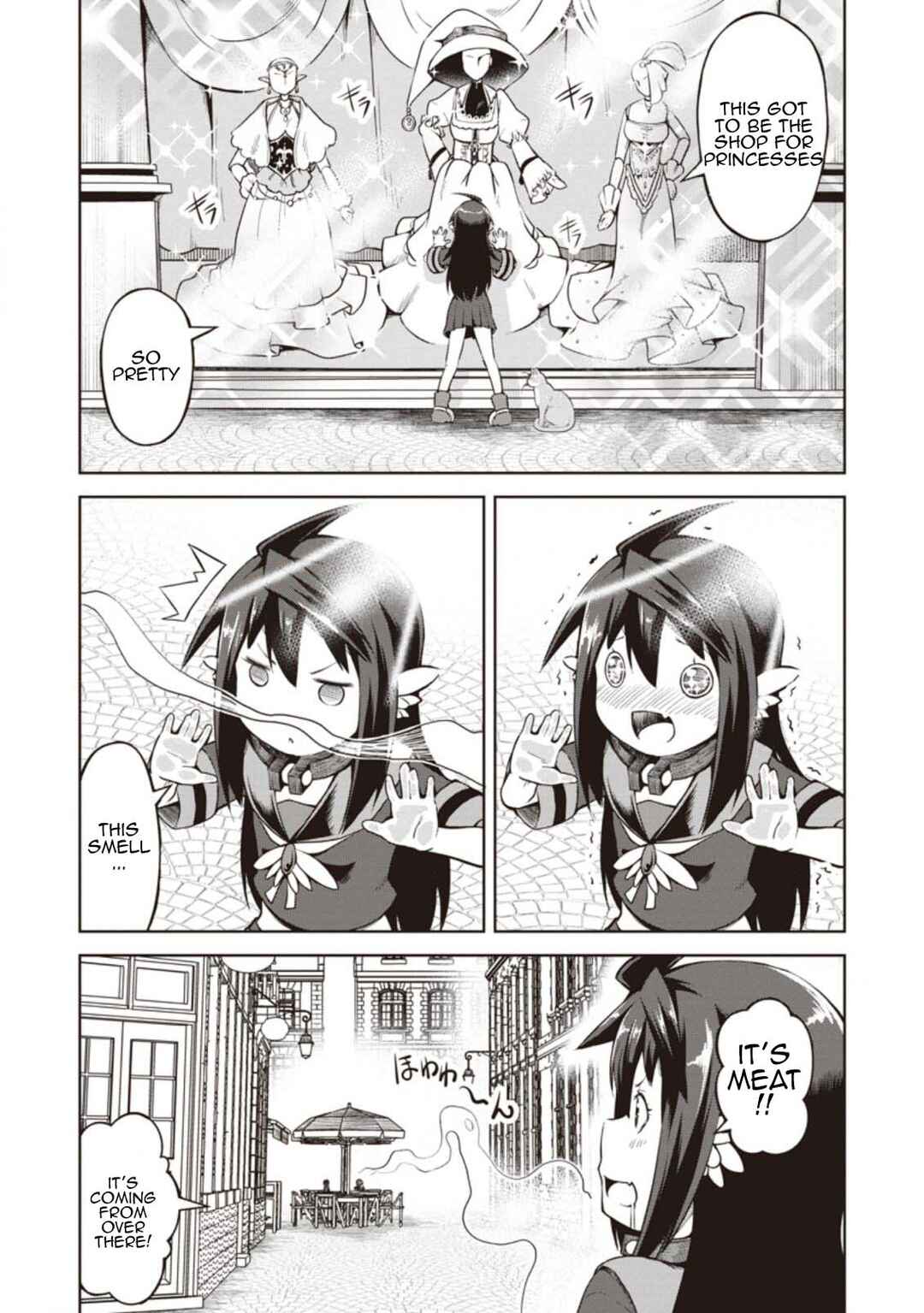 Page 11 Chapter 10 Kikaku Hazure no Eiyuu ni Sodate Rareta, Joushiki Hazure no Mahou Kenshi