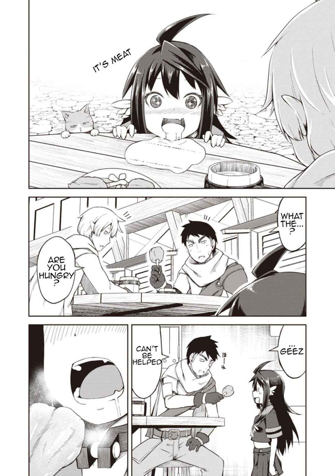 Page 12 Chapter 10 Kikaku Hazure no Eiyuu ni Sodate Rareta, Joushiki Hazure no Mahou Kenshi